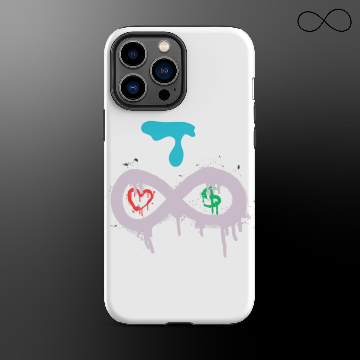 Funda resistente UNL Dew 6 para iPhone®