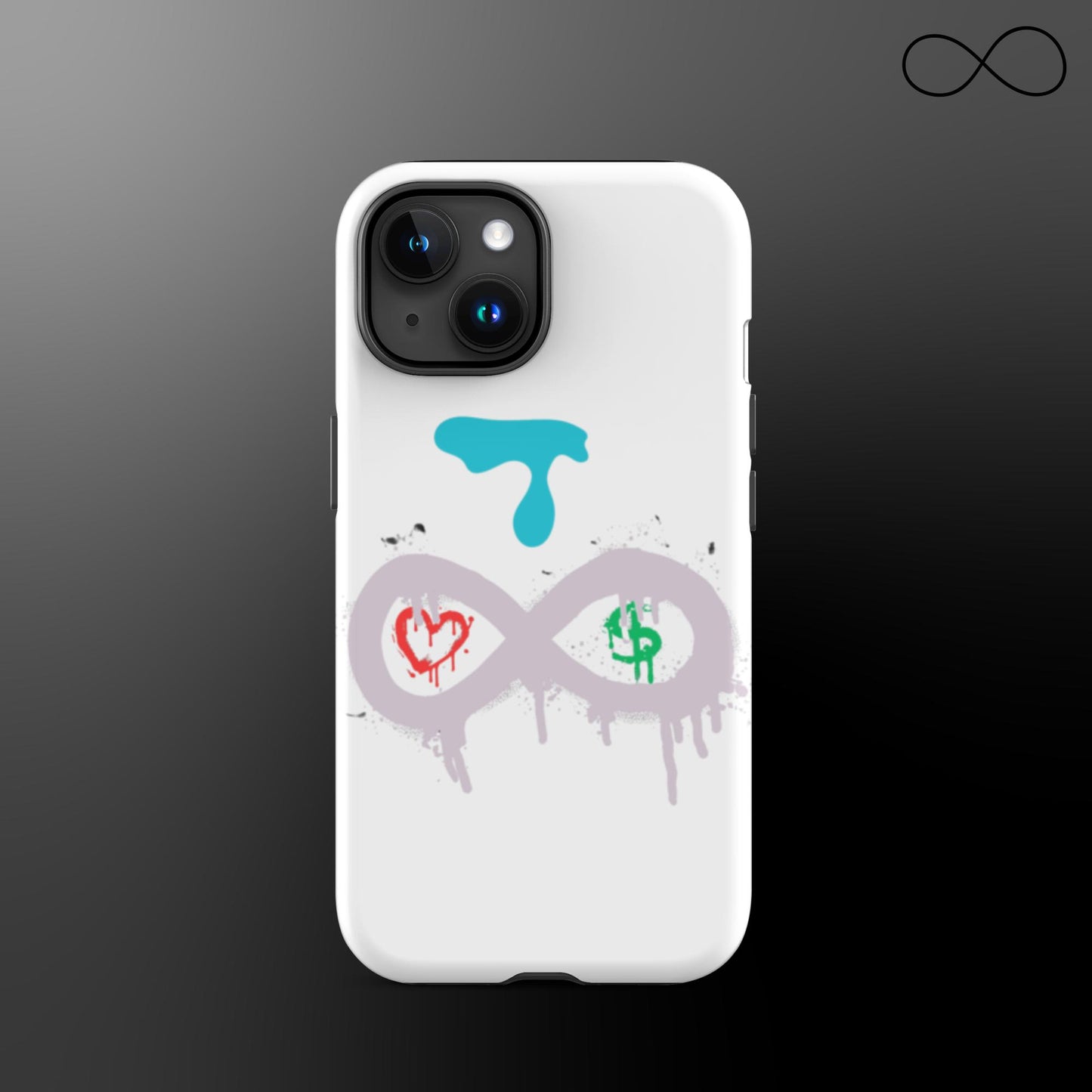 Funda resistente UNL Dew 6 para iPhone®