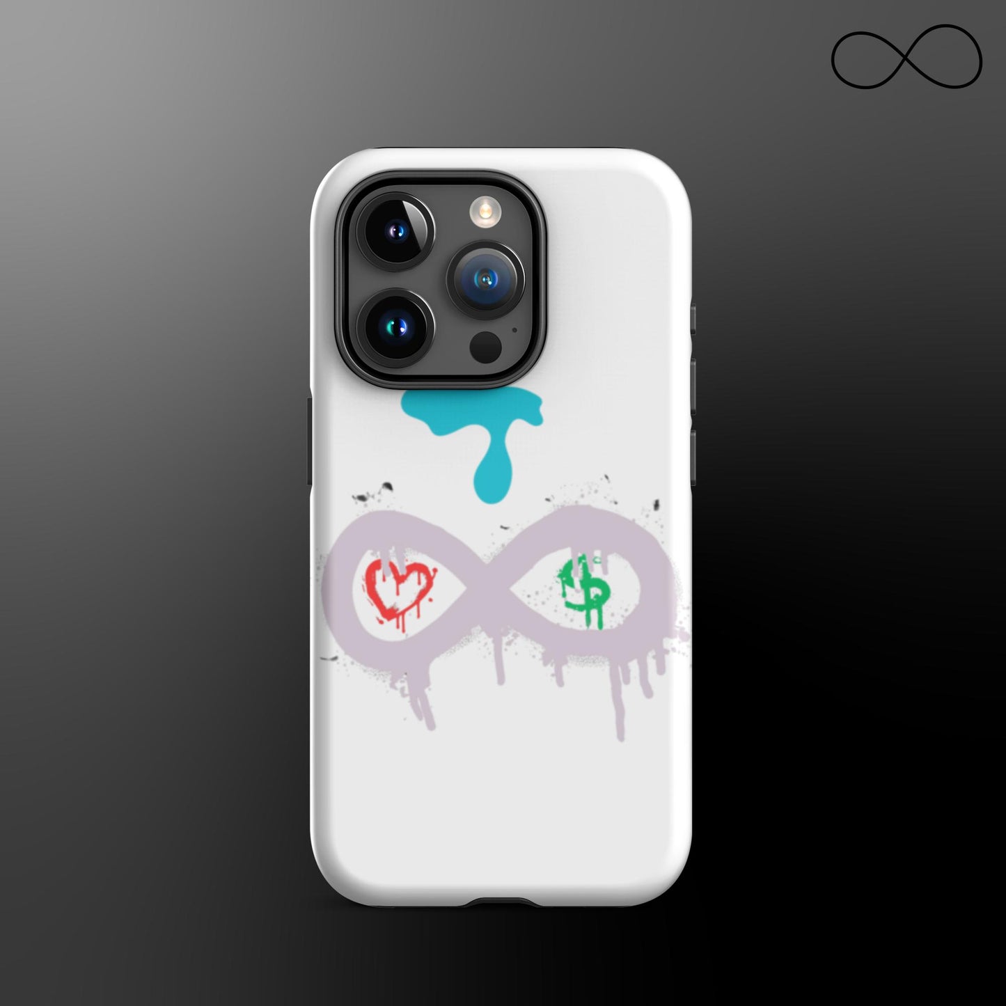 Funda resistente UNL Dew 6 para iPhone®