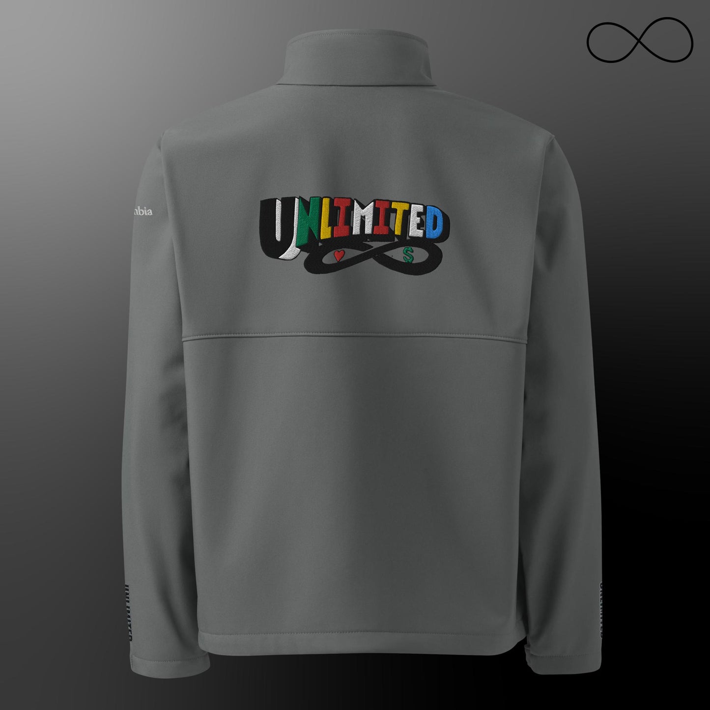 Chaqueta Soft Shell Columbia UN 1