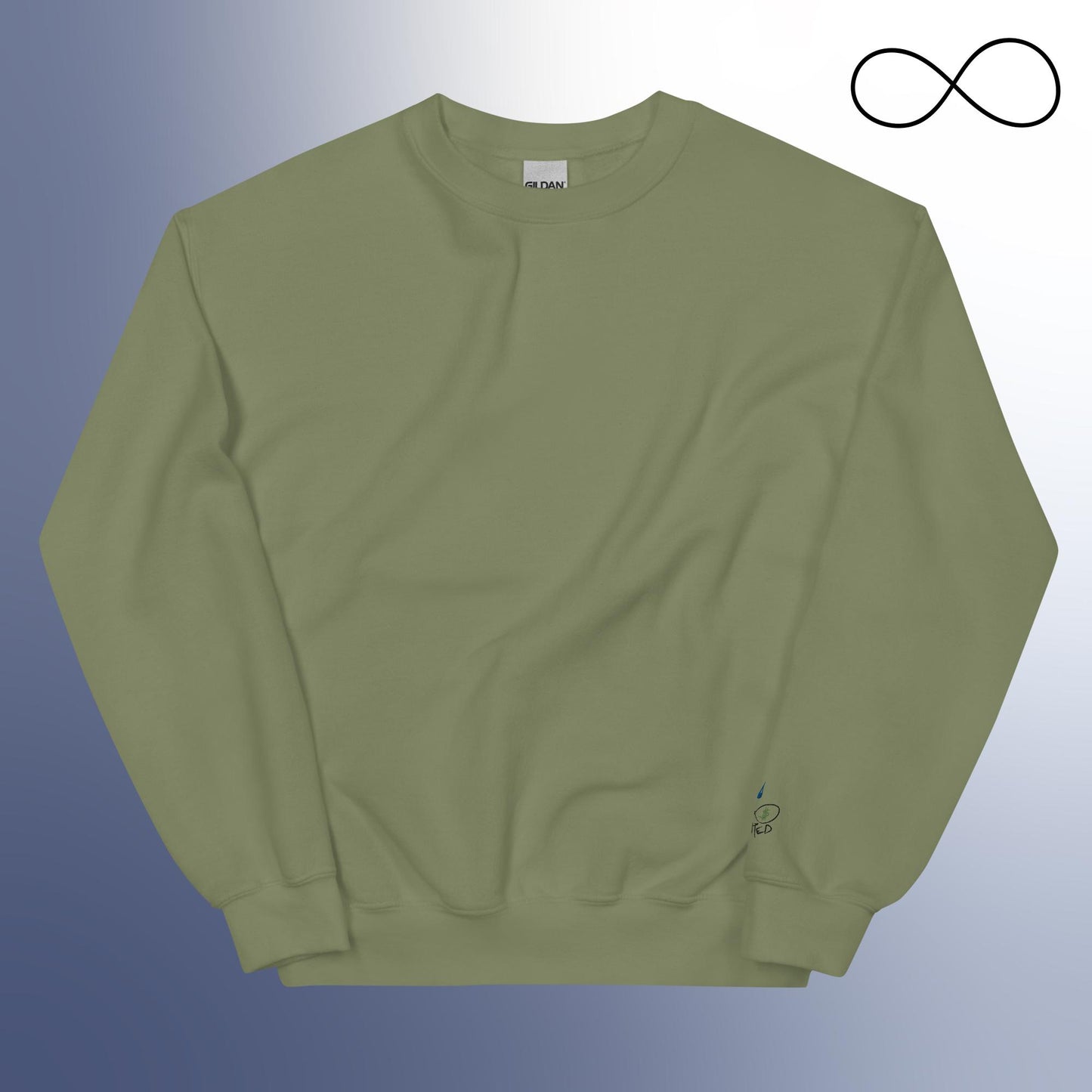 Sudadera unisex UNL Dew Drip