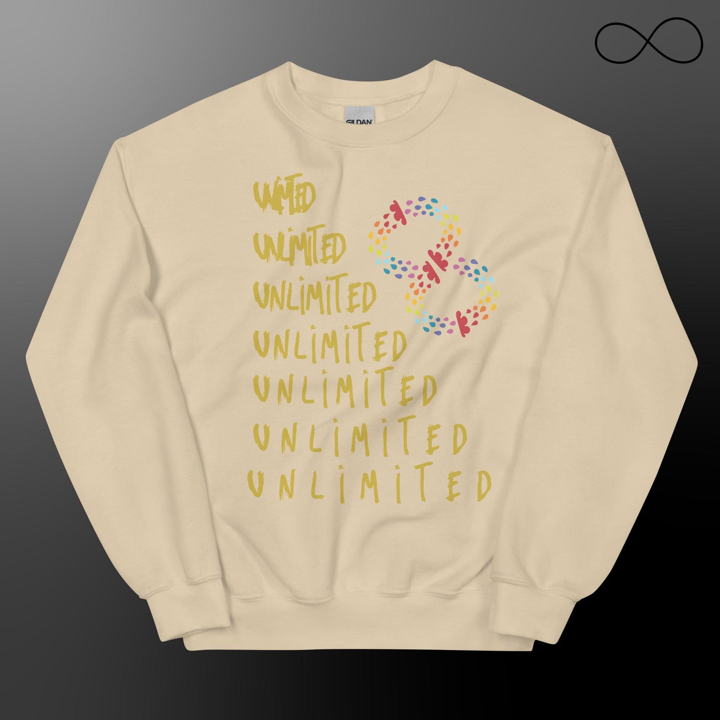 Unlimited Spaces Unisex Sweatshirt