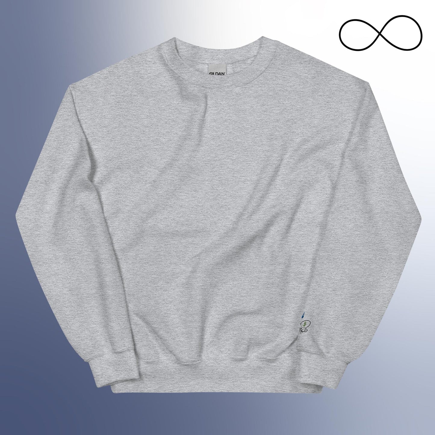 Sudadera unisex UNL Dew Drip
