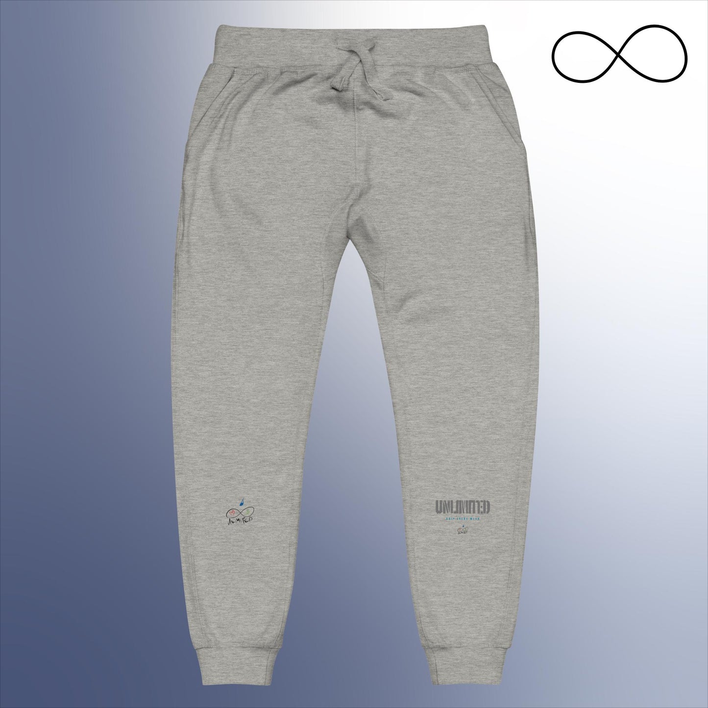 UNL Dew 3 Unisex Fleece Sweatpants