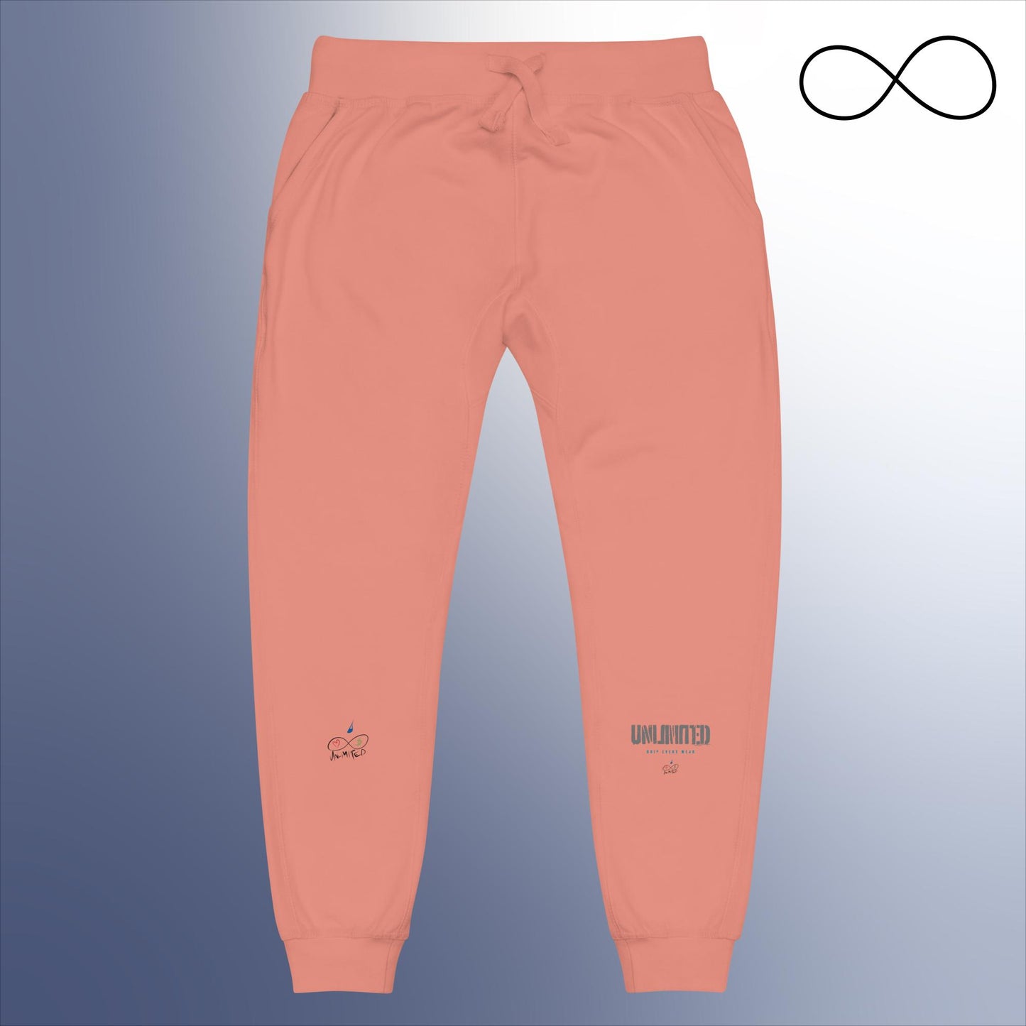 UNL Dew 3 Unisex Fleece Sweatpants