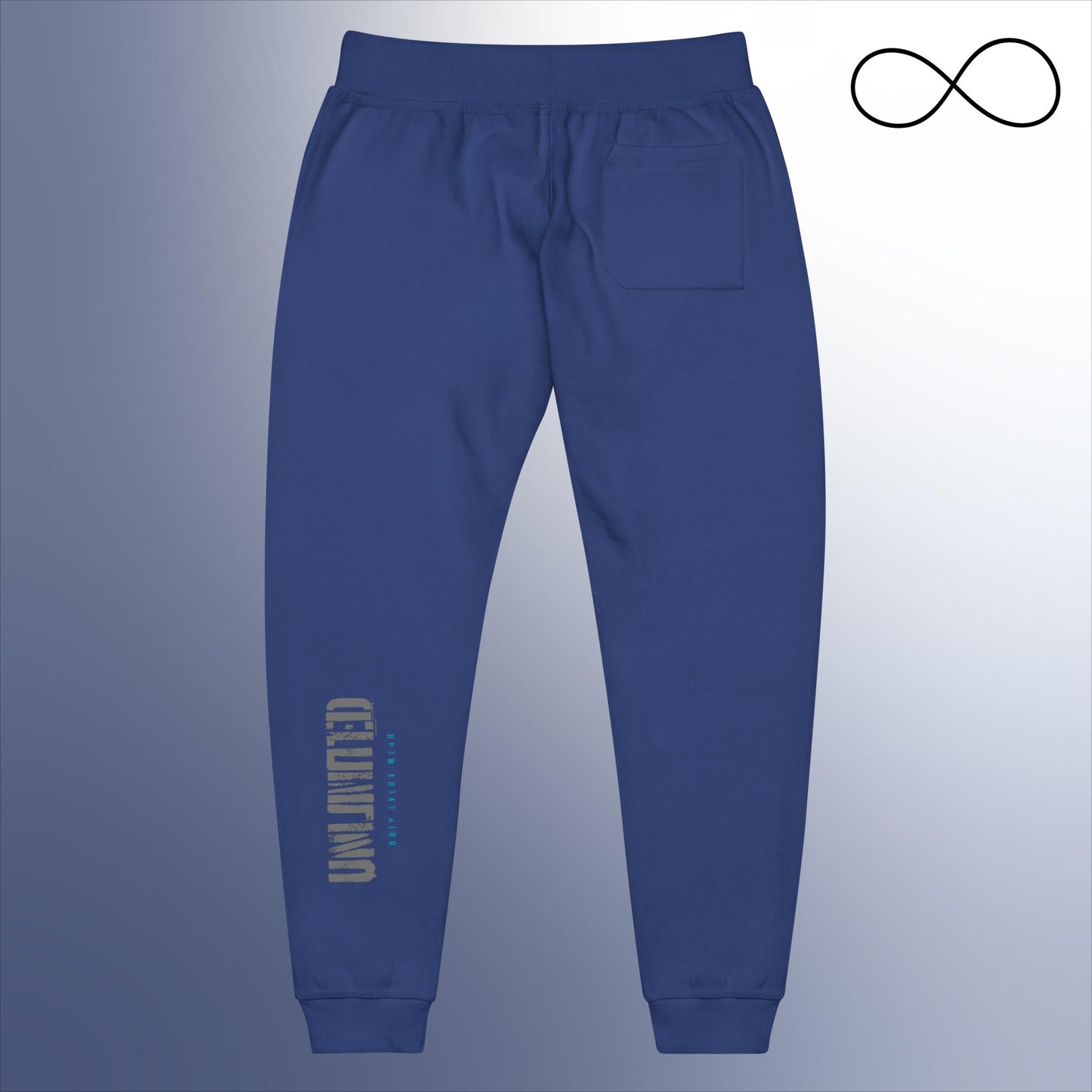 UNL Dew 3 Unisex Fleece Sweatpants