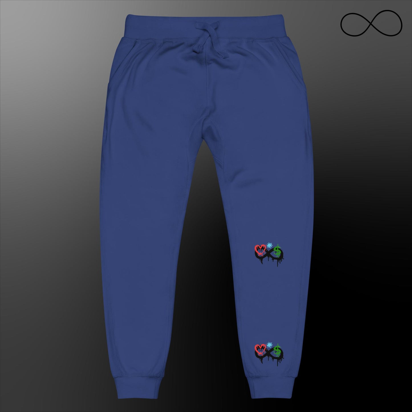 Pantalones deportivos unisex de polar UD 8.5