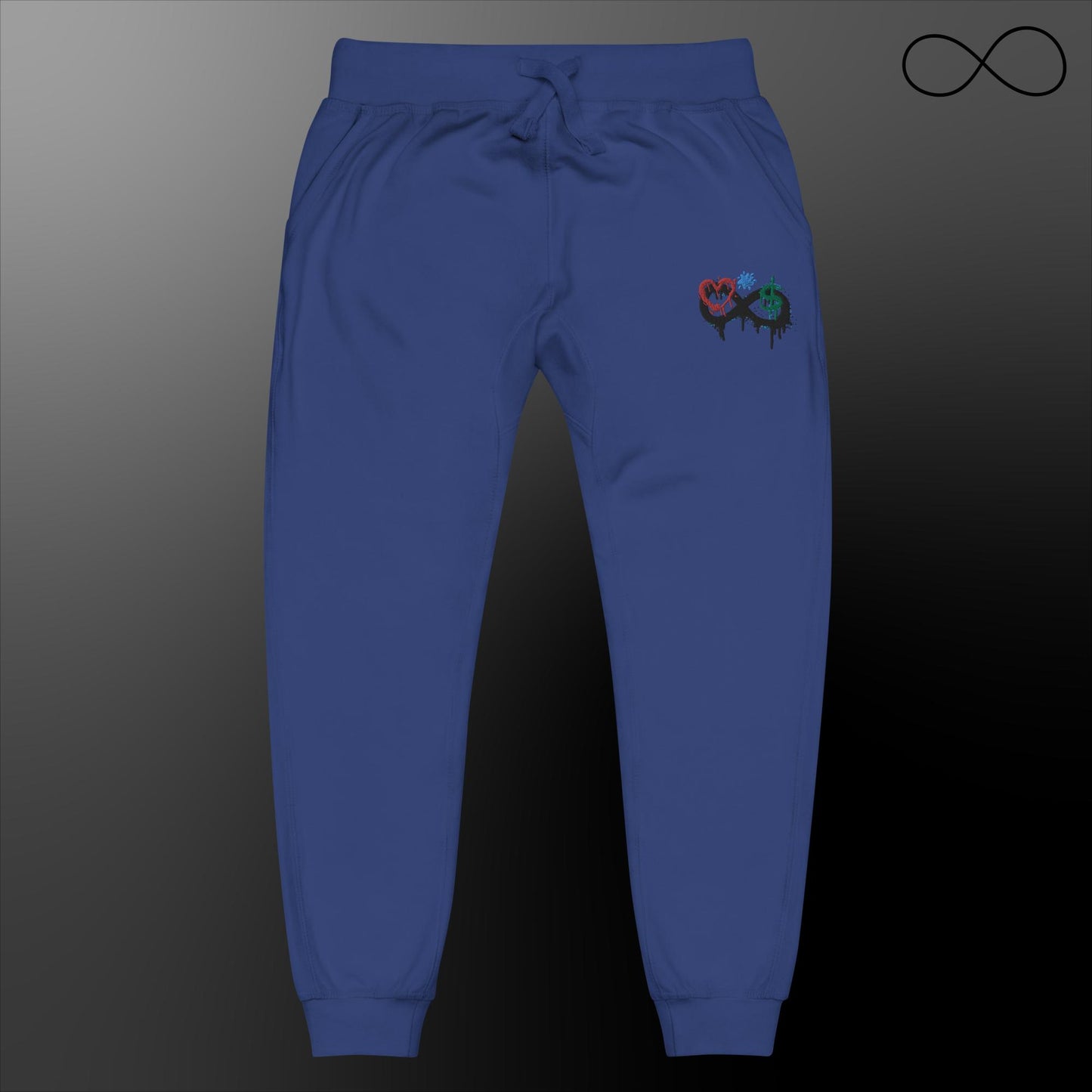 Pantalones deportivos unisex de polar UD 8.5