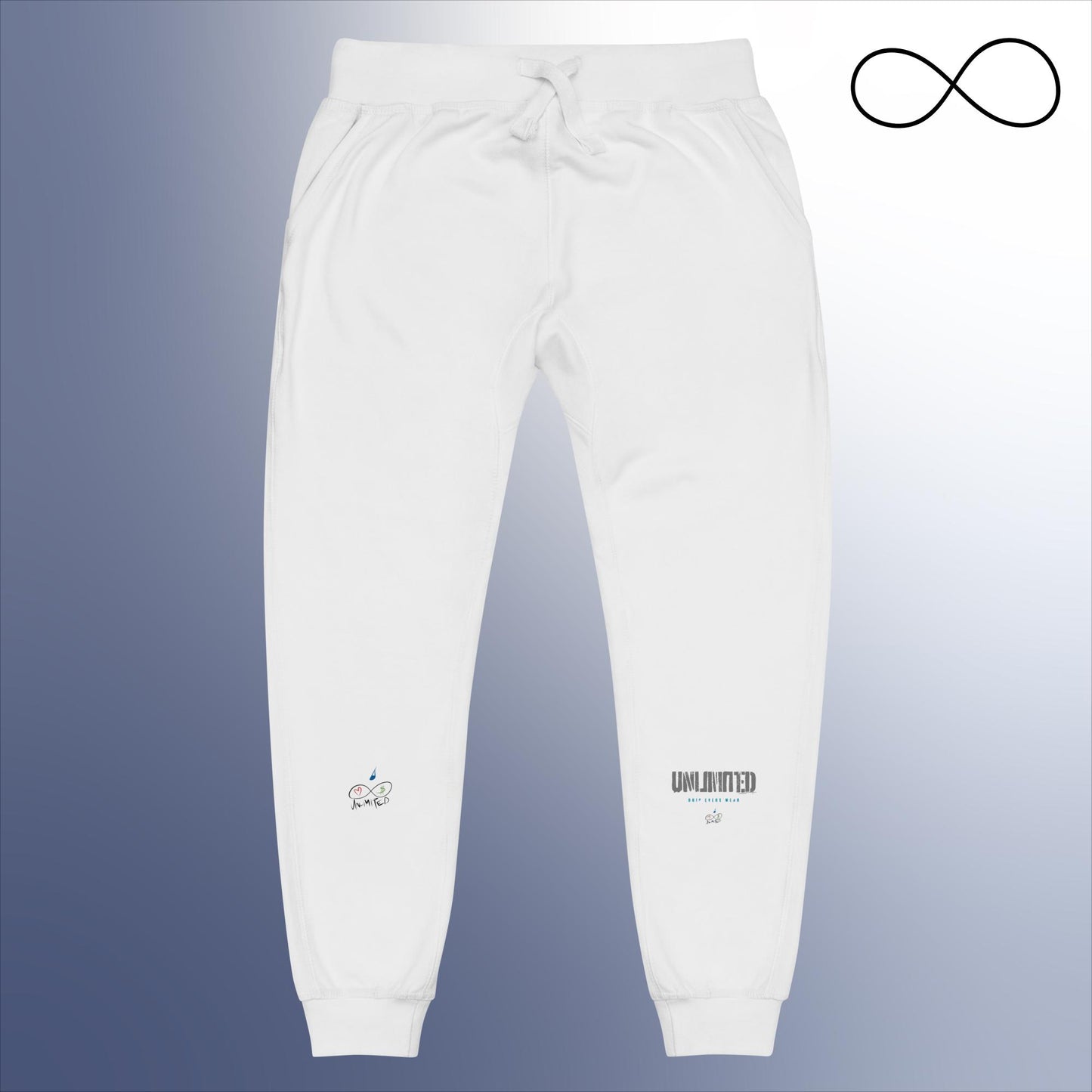 UNL Dew 3 Unisex Fleece Sweatpants