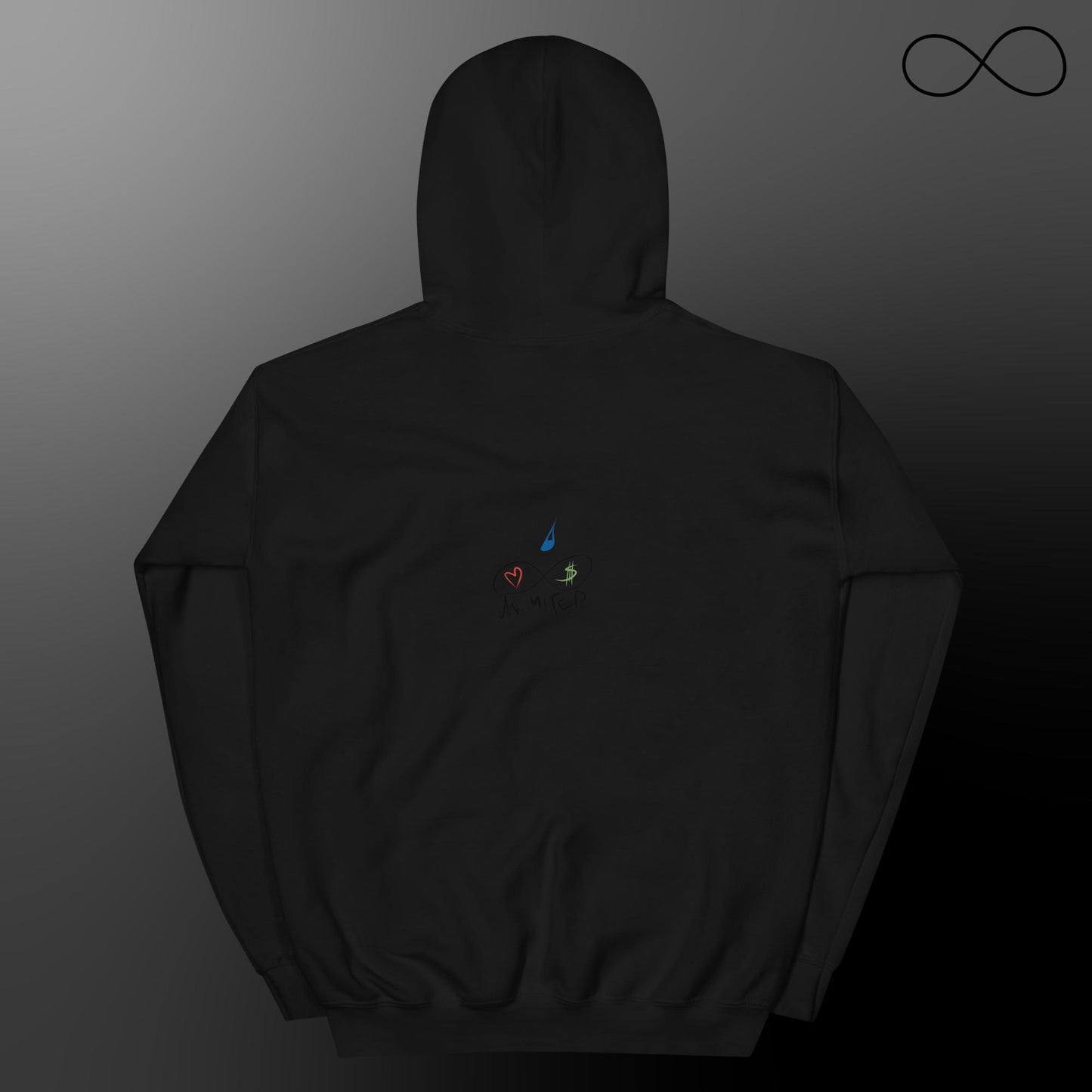 UD Money Luv Unisex Hoodie