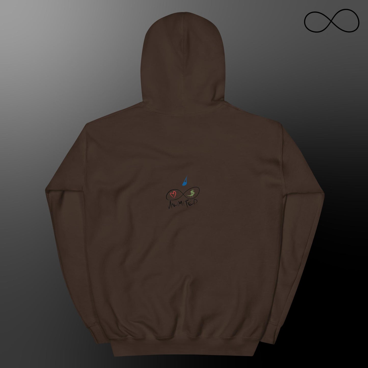 UD Money Luv Unisex Hoodie