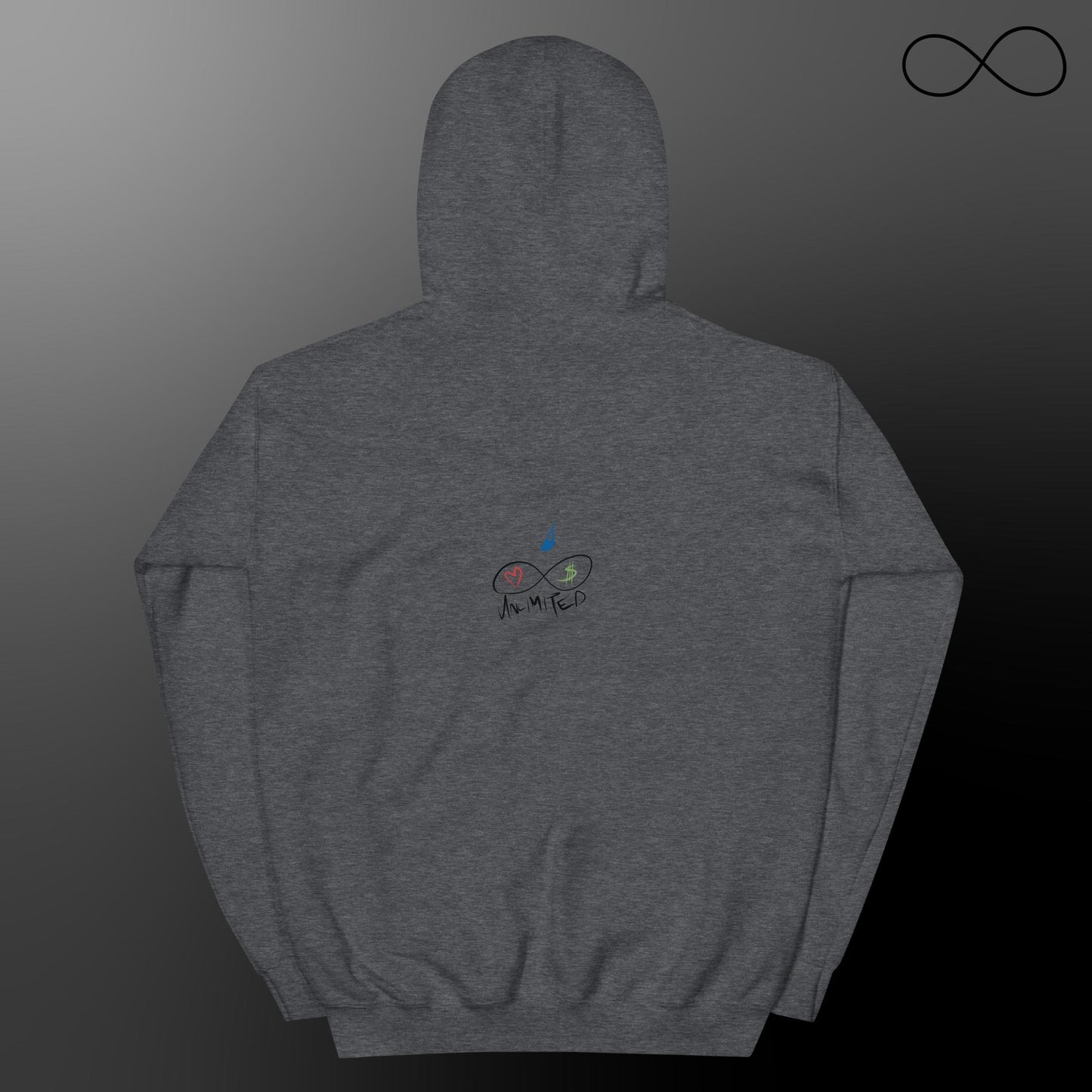 UD Money Luv Unisex Hoodie