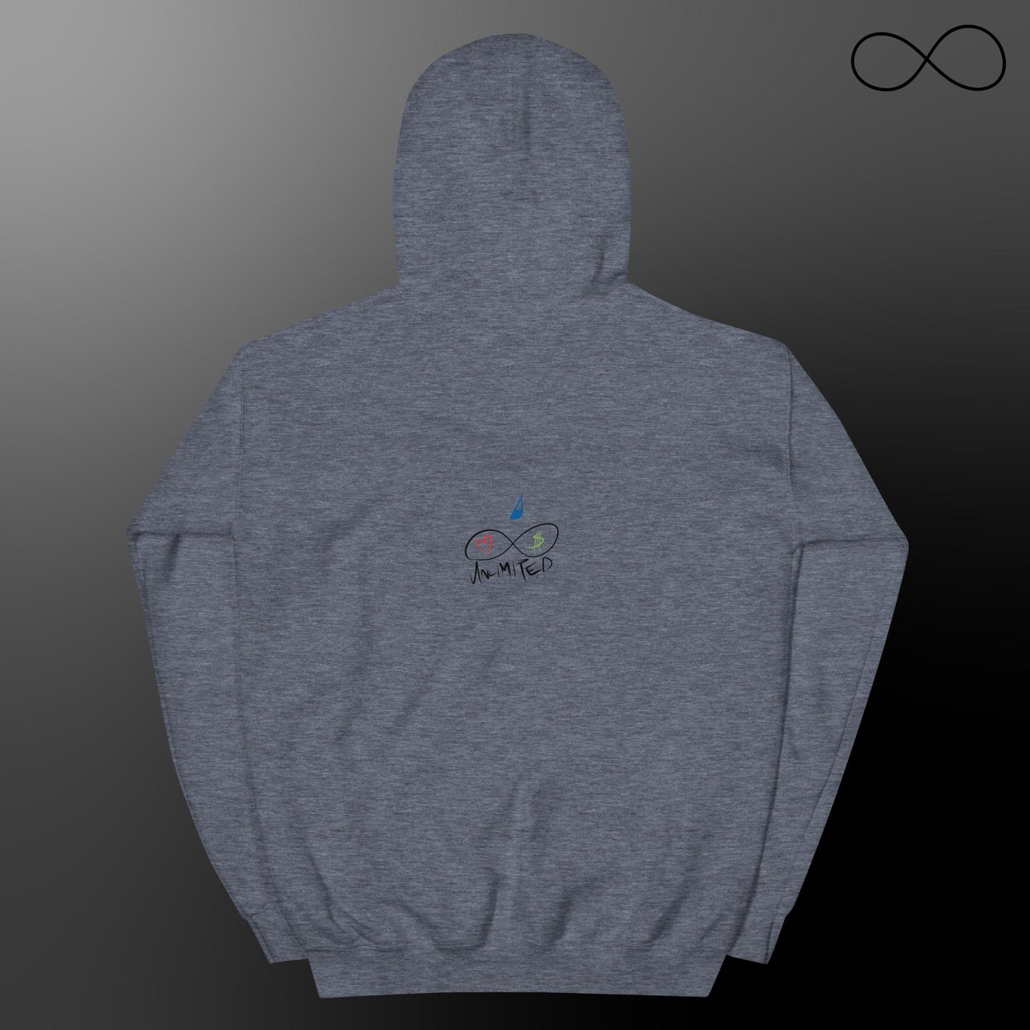 UD Money Luv Unisex Hoodie