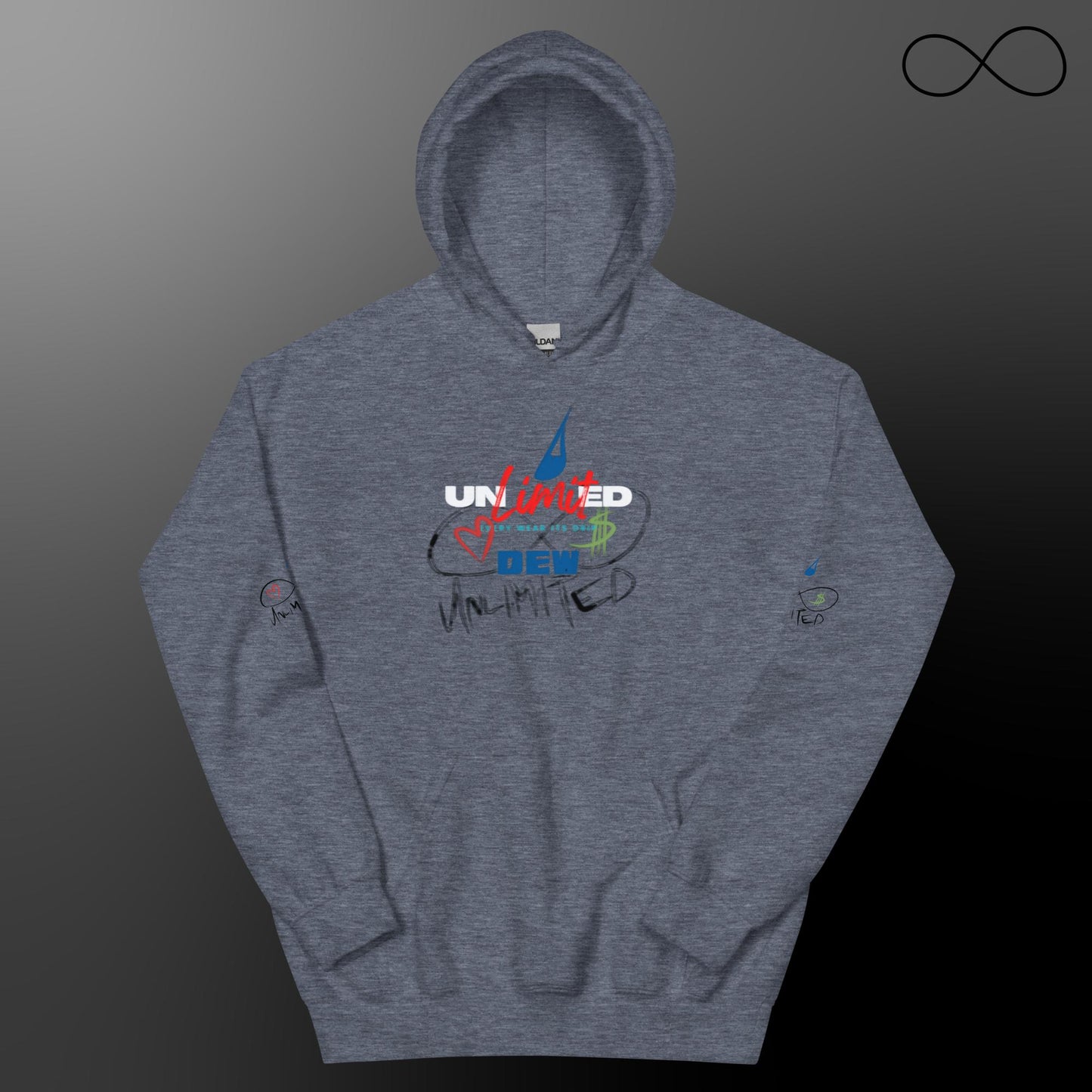 UD 5.1 Unisex Hoodie