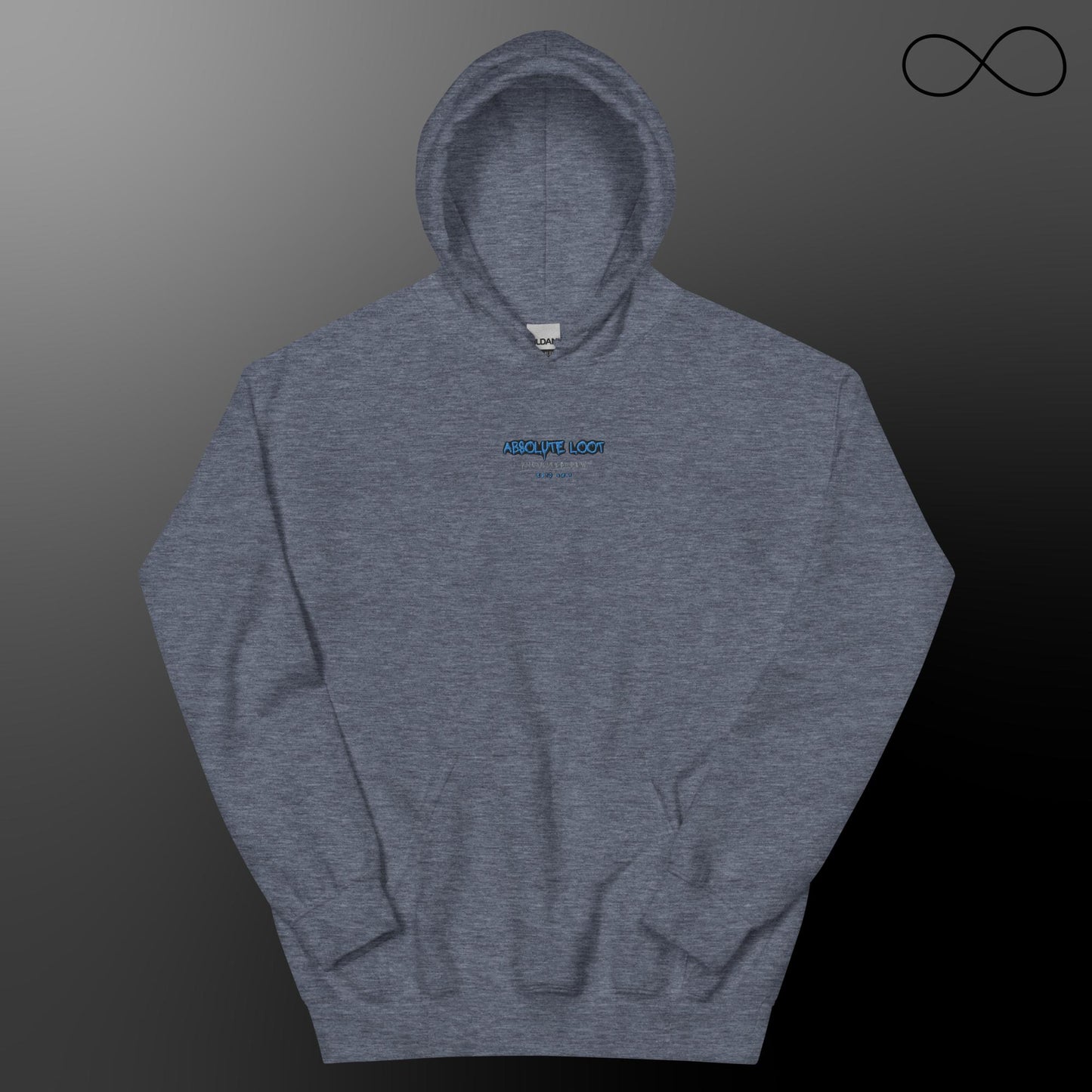 Sudadera unisex Absolute LOOT