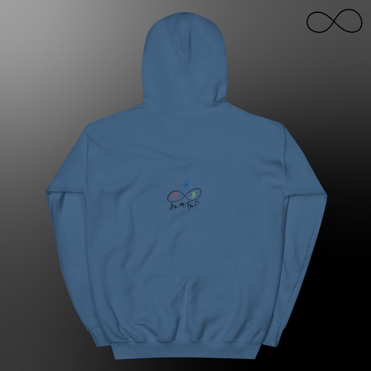 UD Money Luv Unisex Hoodie