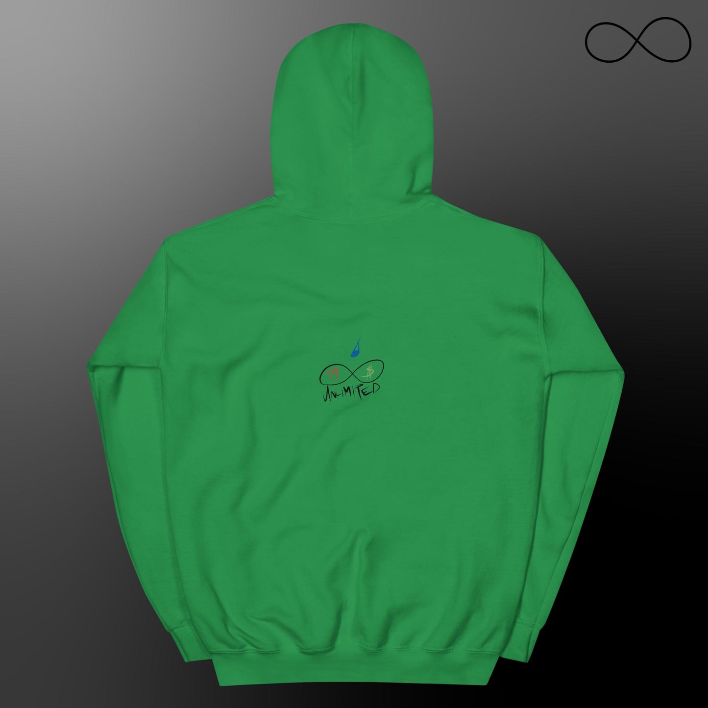 UD Money Luv Unisex Hoodie