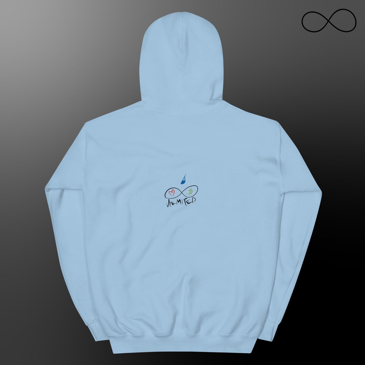 UD Money Luv Unisex Hoodie