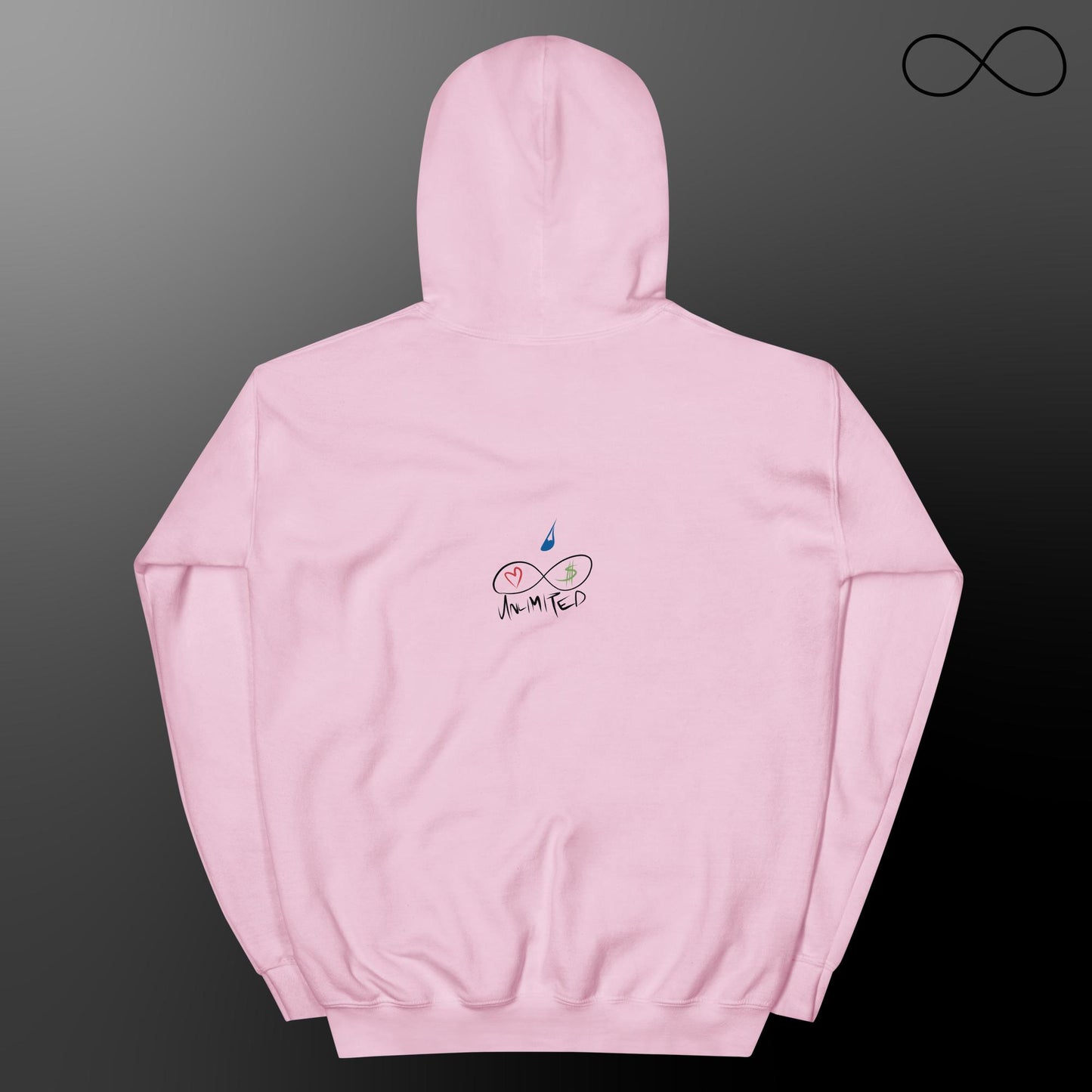 UD Money Luv Unisex Hoodie