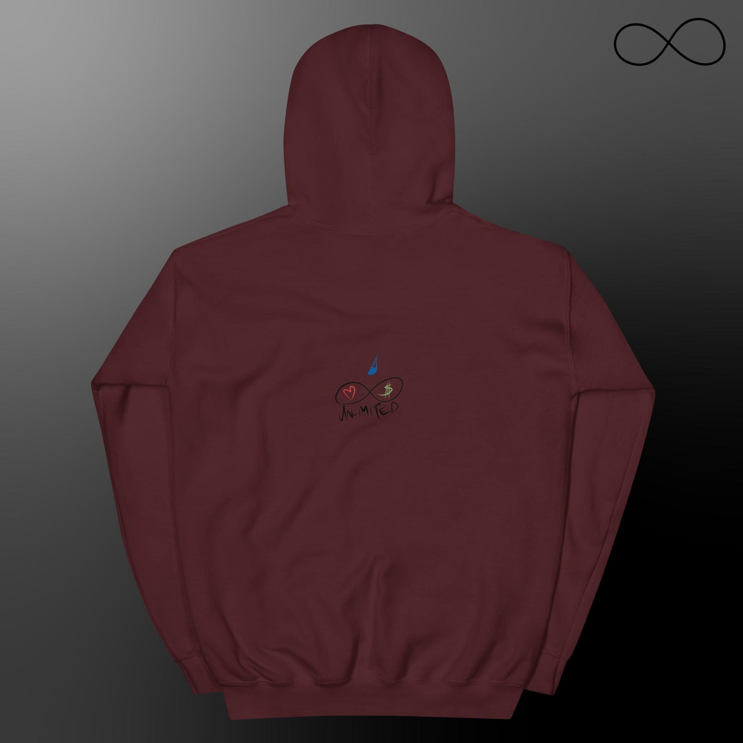 UD Money Luv Unisex Hoodie