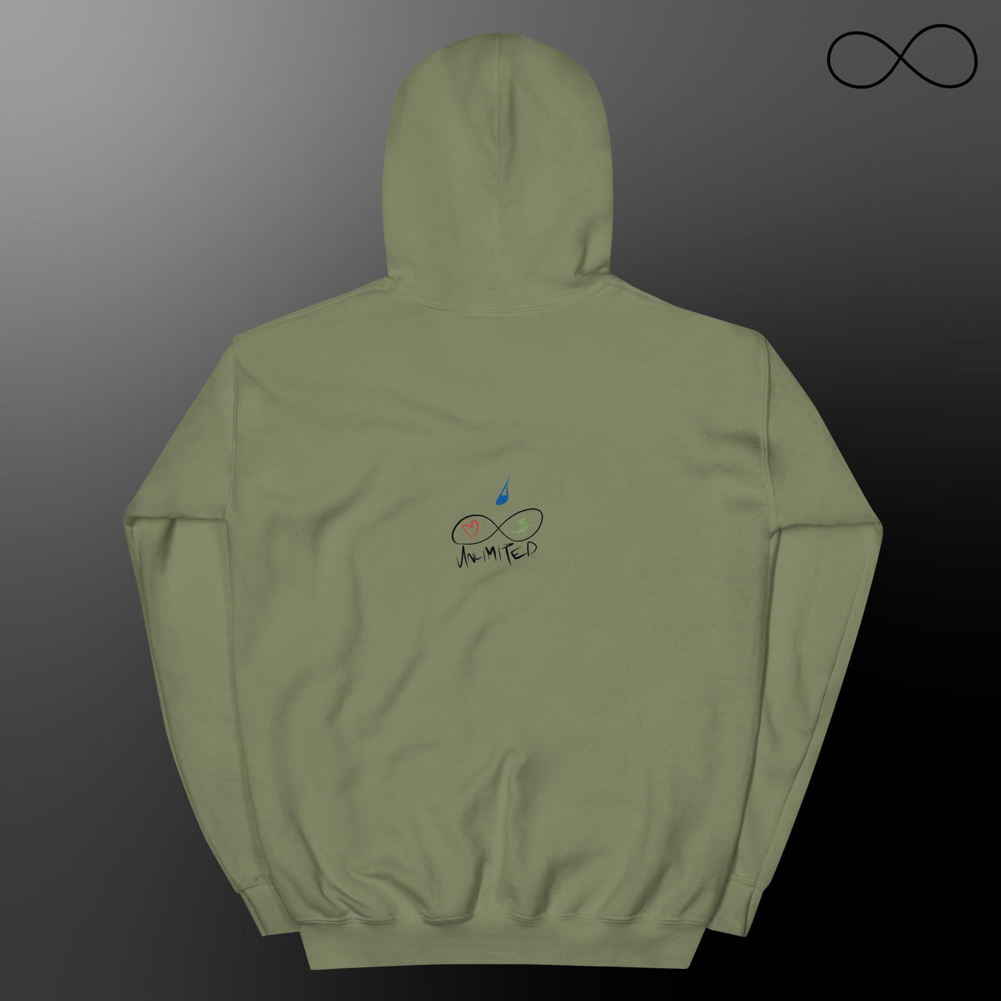 UD Money Luv Unisex Hoodie