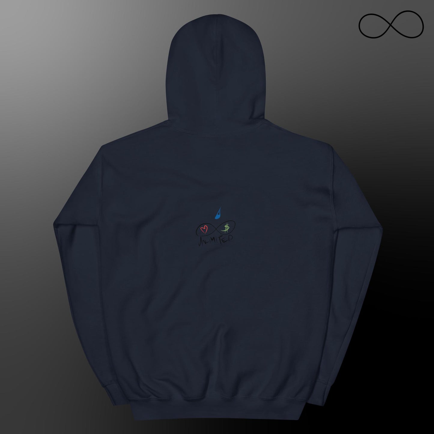UD Money Luv Unisex Hoodie