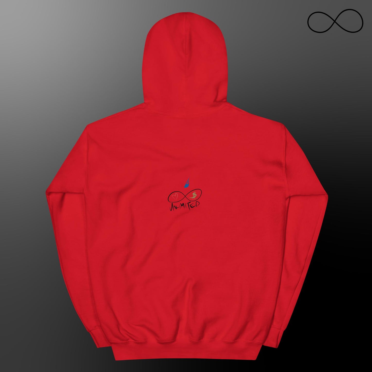UD Money Luv Unisex Hoodie