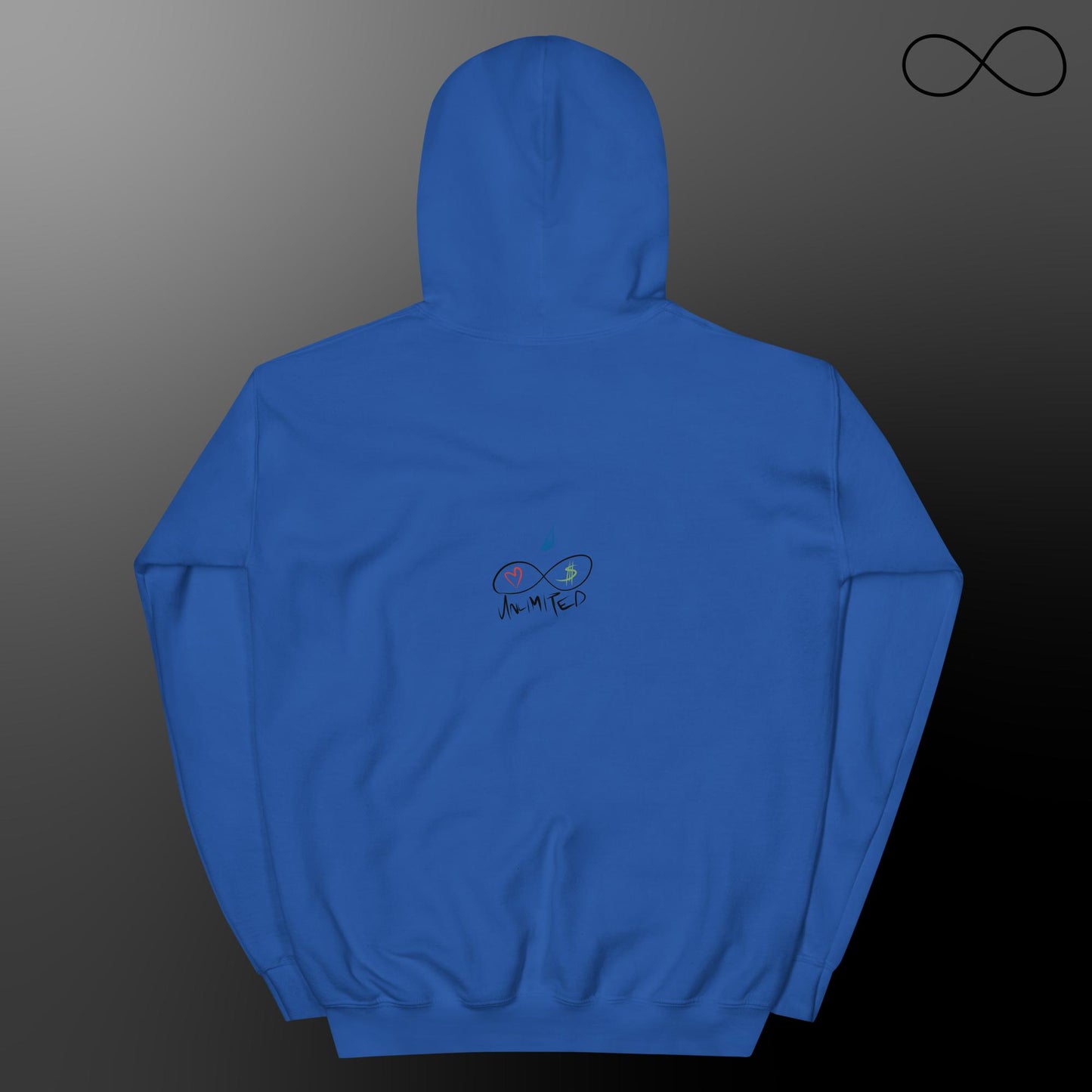 UD Money Luv Unisex Hoodie