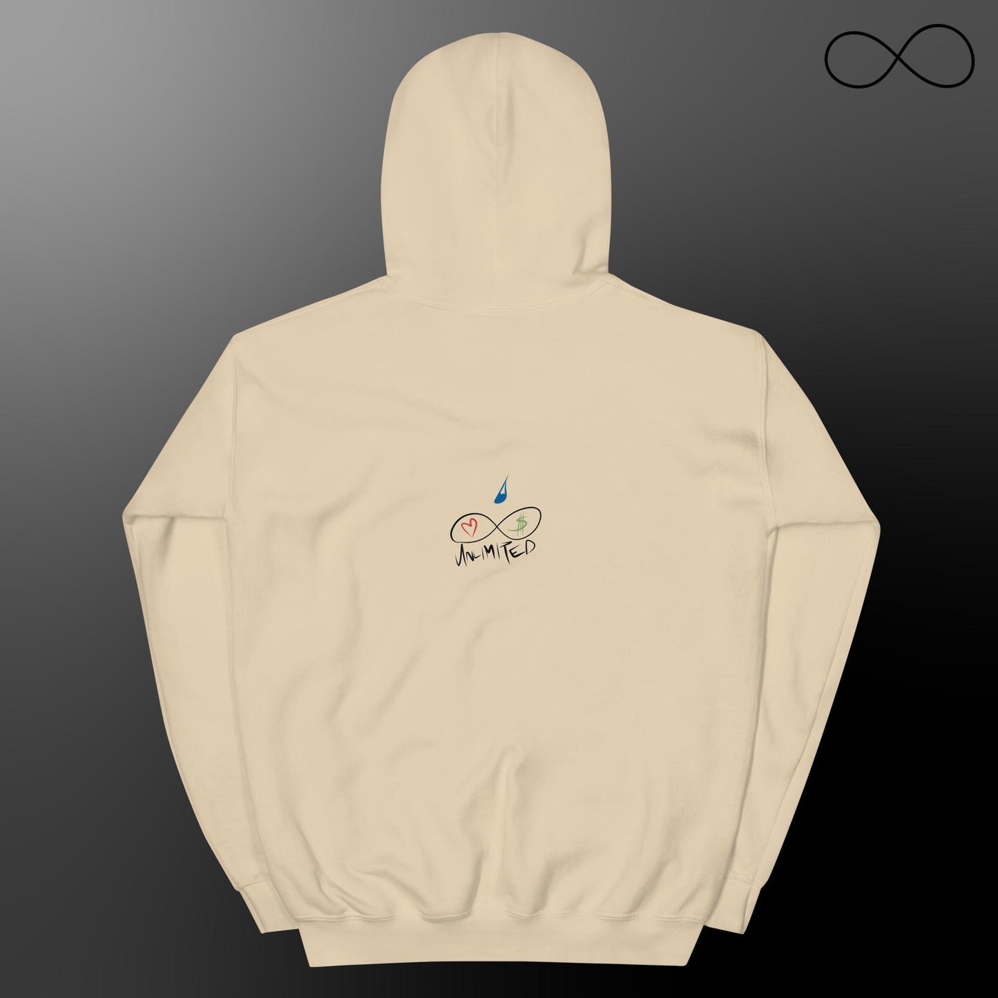 UD Money Luv Unisex Hoodie