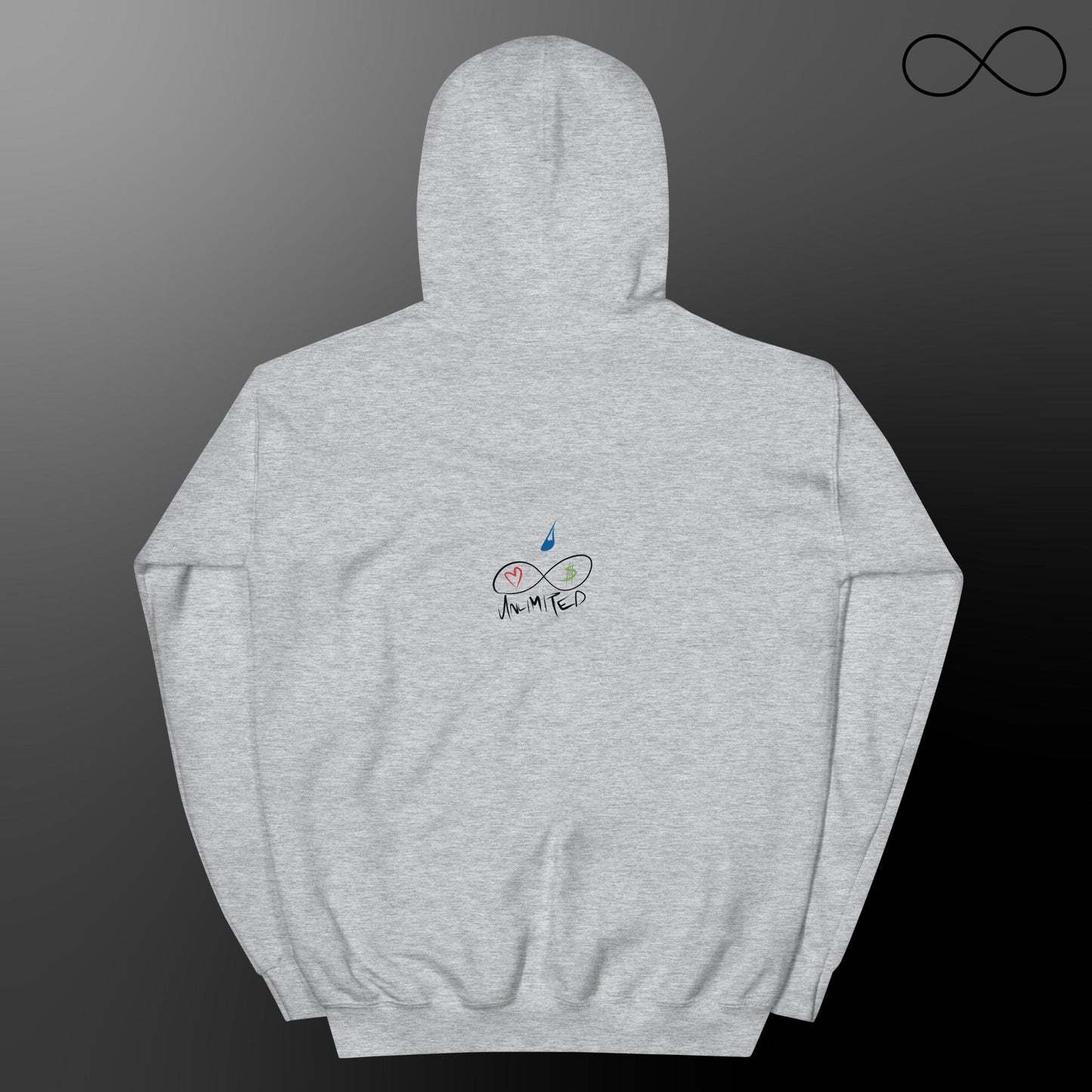 UD Money Luv Unisex Hoodie