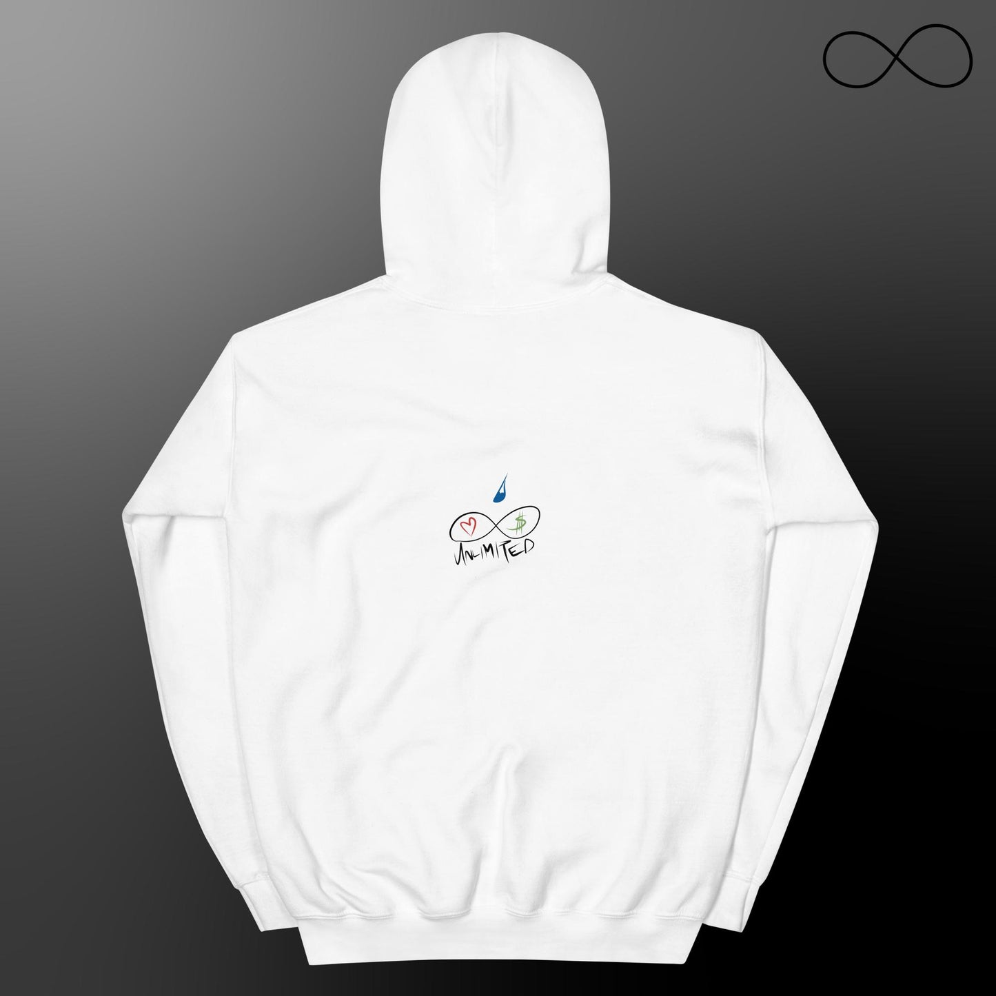 UD Money Luv Unisex Hoodie