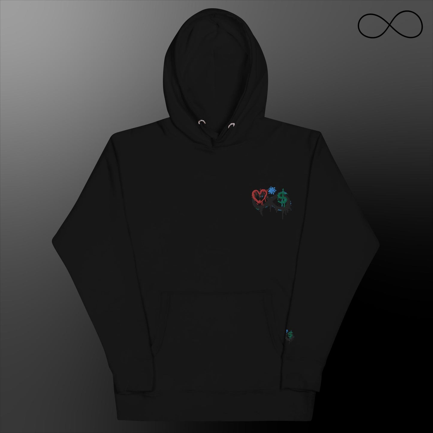 UD 8.5(small)Unisex Hoodie