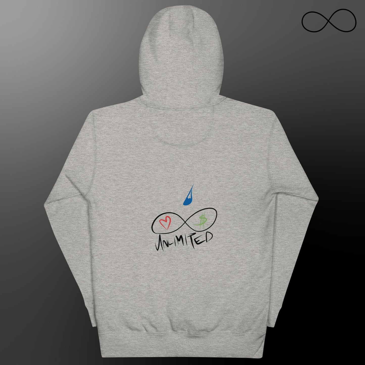 Triple Skull Dew Unisex Hoodie