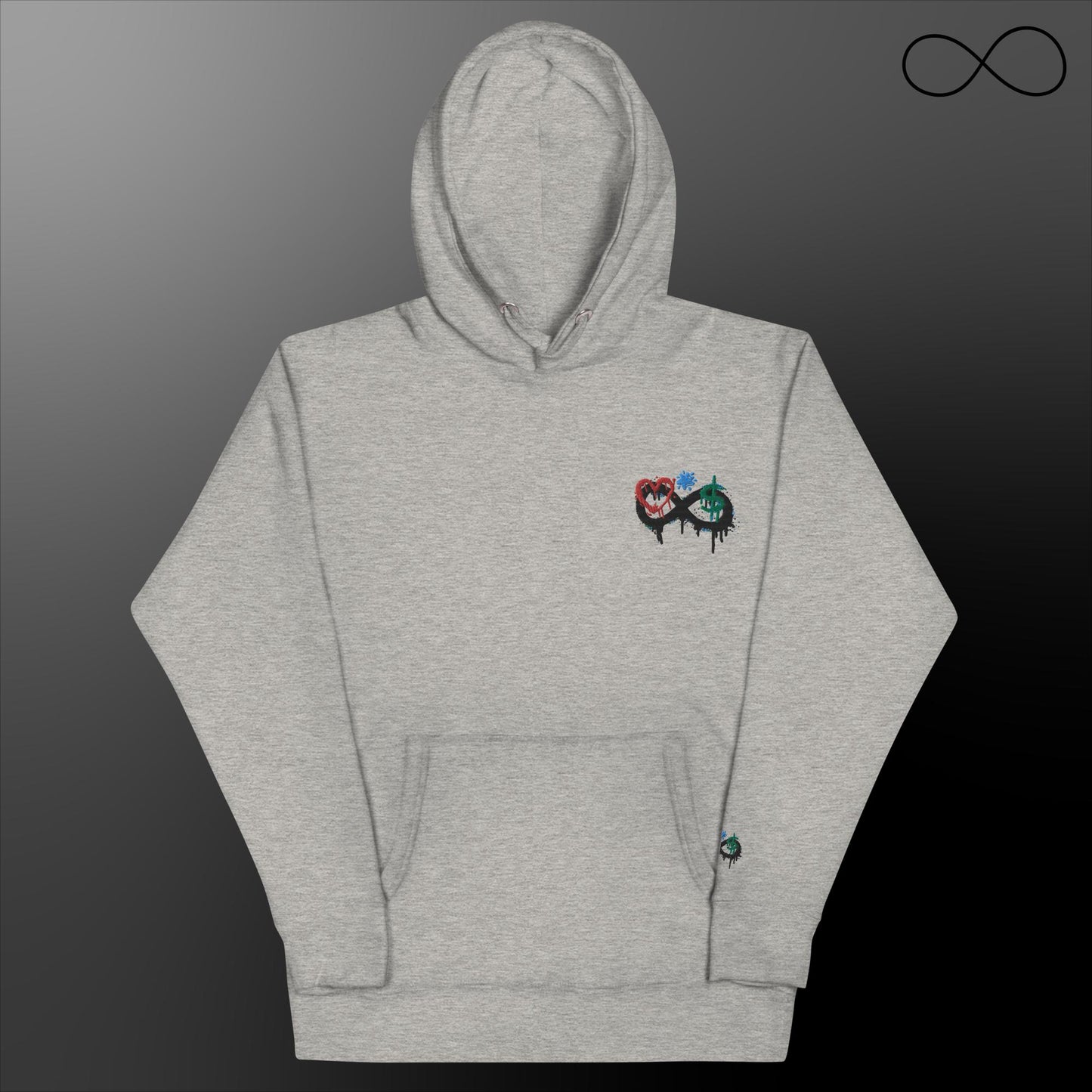 UD 8.5(small)Unisex Hoodie