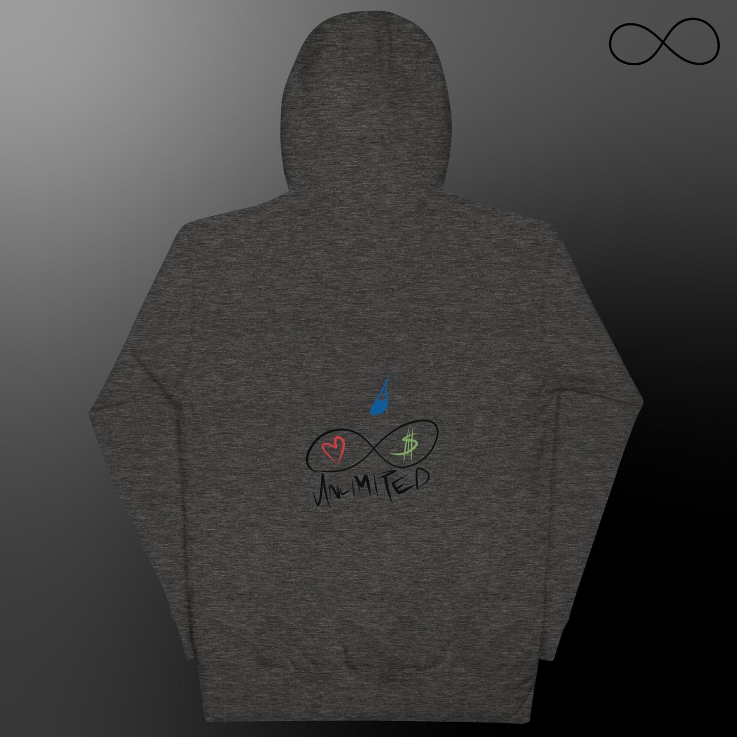 Triple Skull Dew Unisex Hoodie