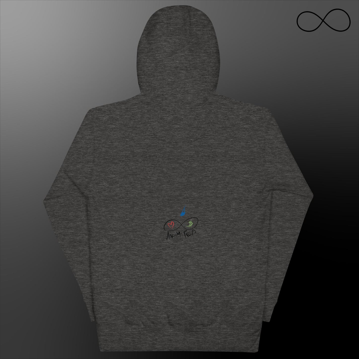 UD 8.5(small)Unisex Hoodie