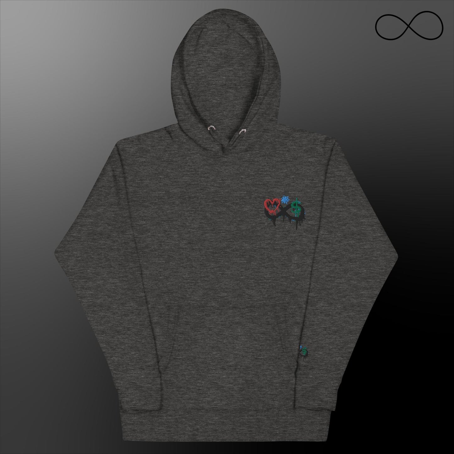 UD 8.5(small)Unisex Hoodie