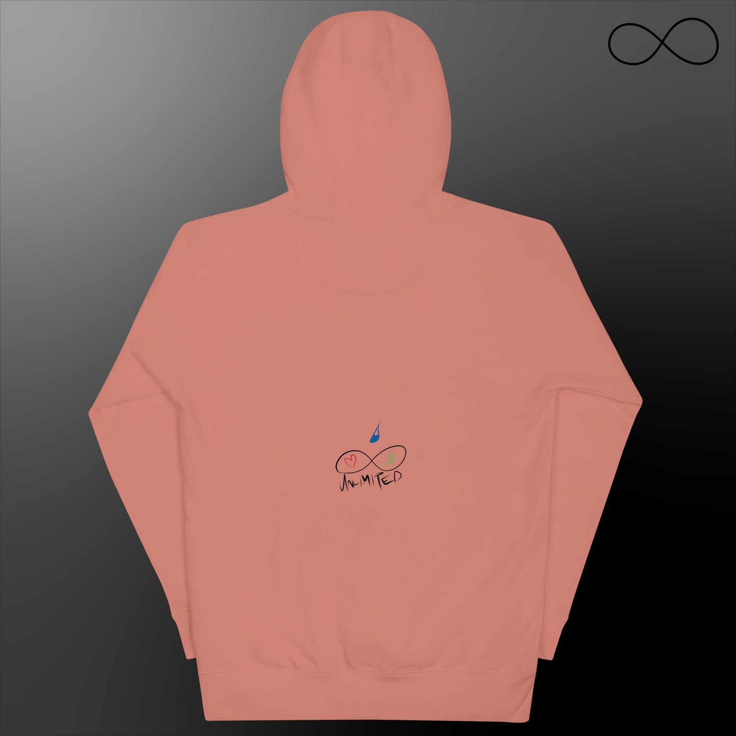 UD 8.5(small)Unisex Hoodie