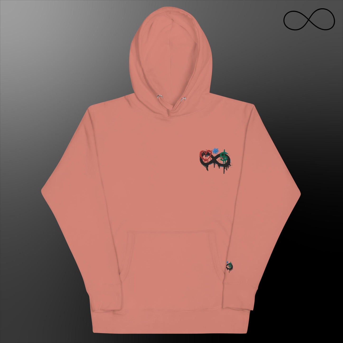 UD 8.5(small)Unisex Hoodie