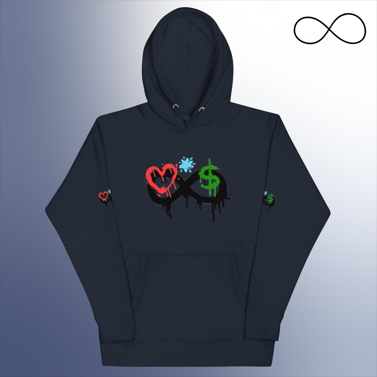 UD 8.5 Unisex Hoodie