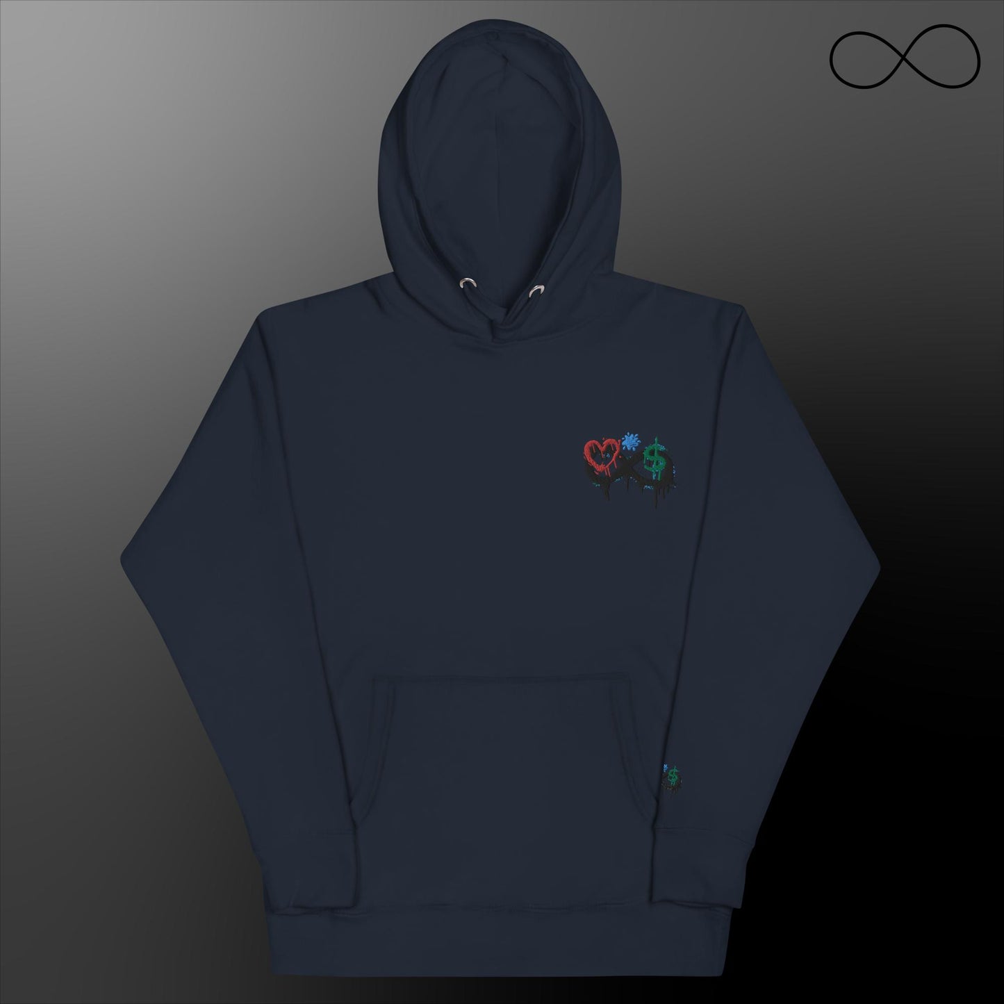 UD 8.5(small)Unisex Hoodie