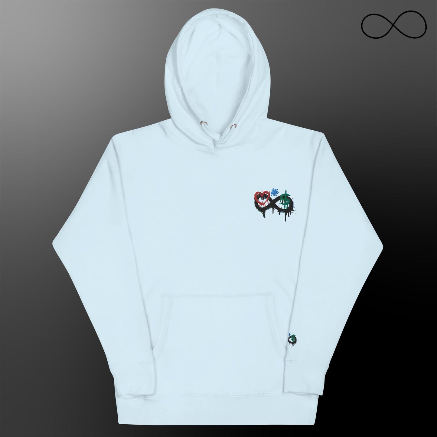 UD 8.5(small)Unisex Hoodie