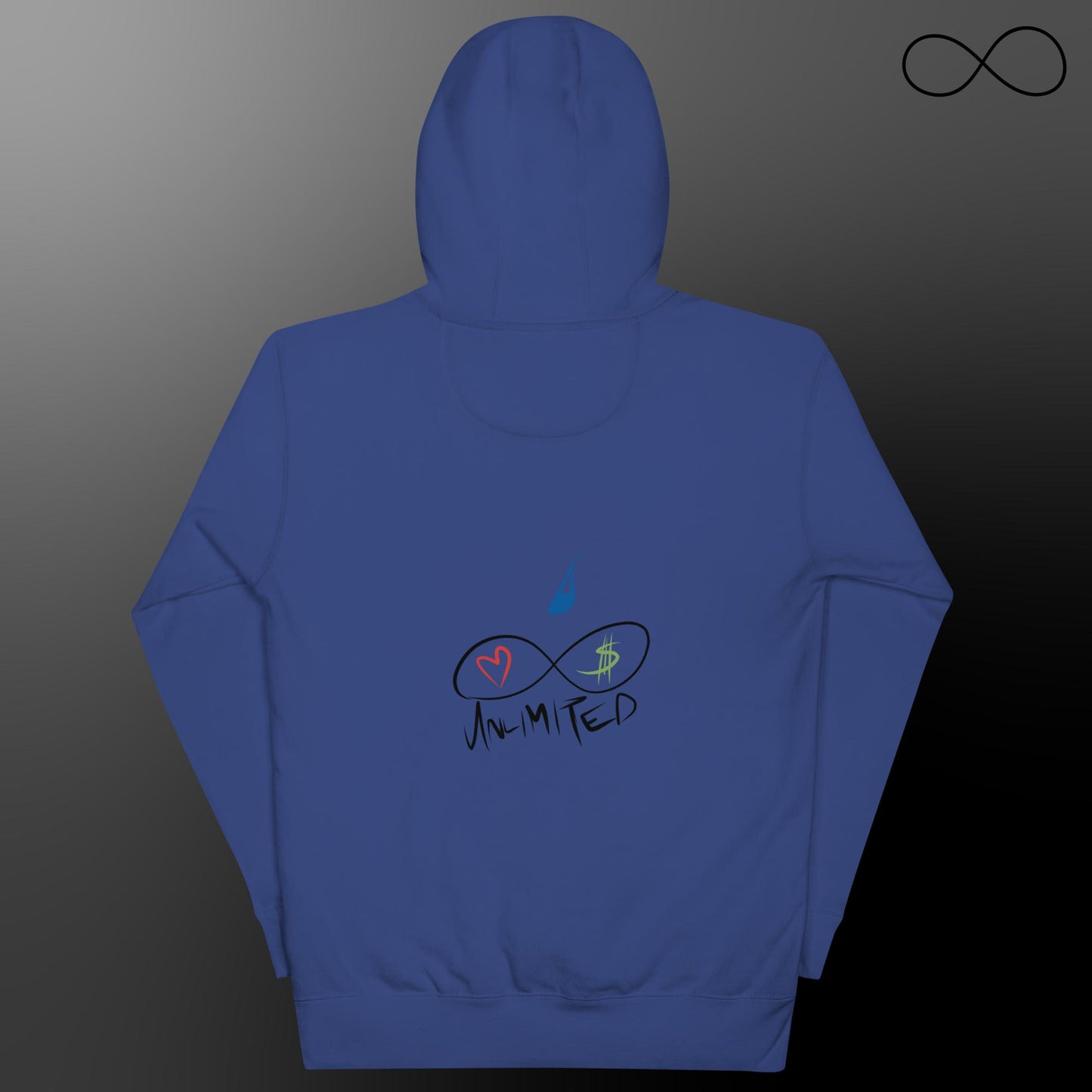 Triple Skull Dew Unisex Hoodie