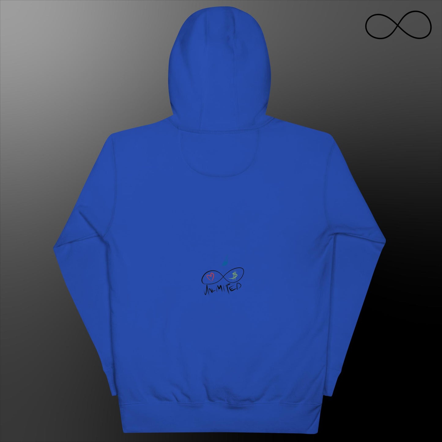UD 8.5(small)Unisex Hoodie