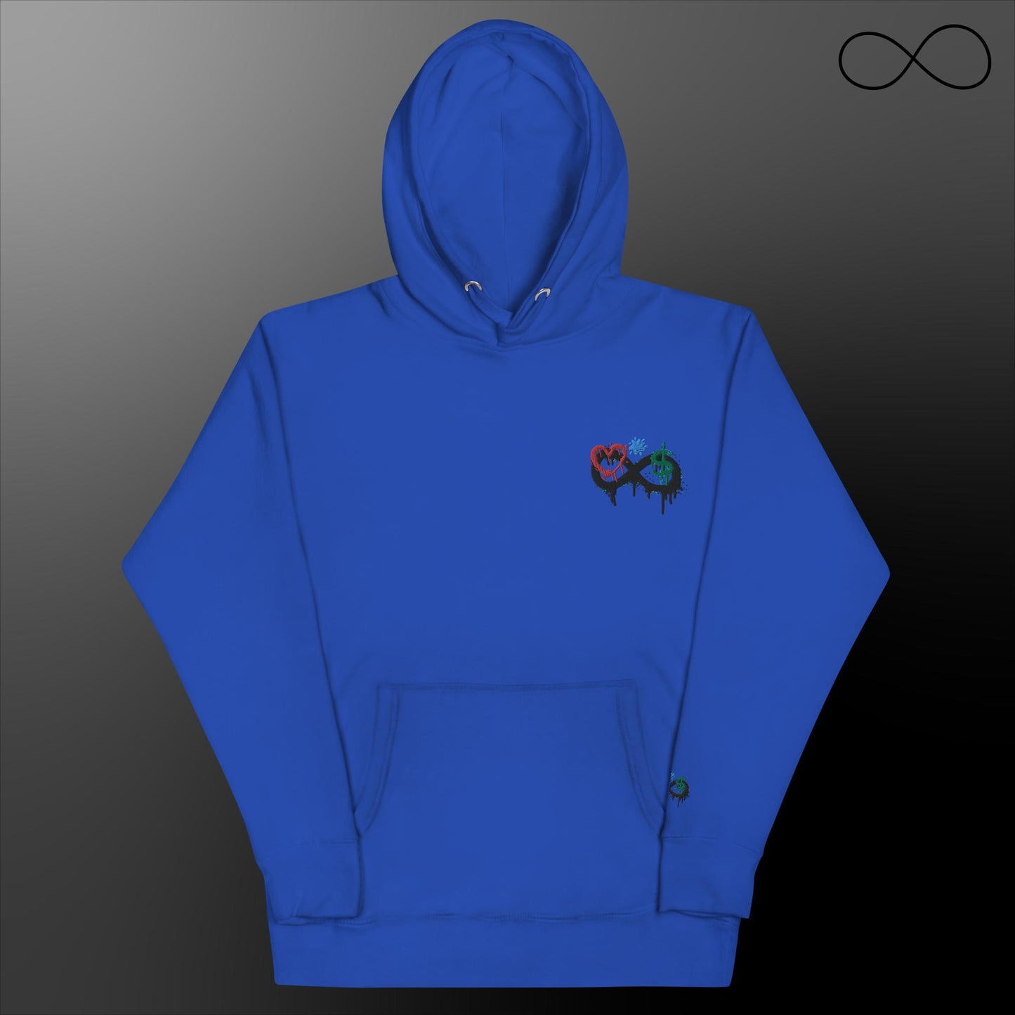 UD 8.5(small)Unisex Hoodie