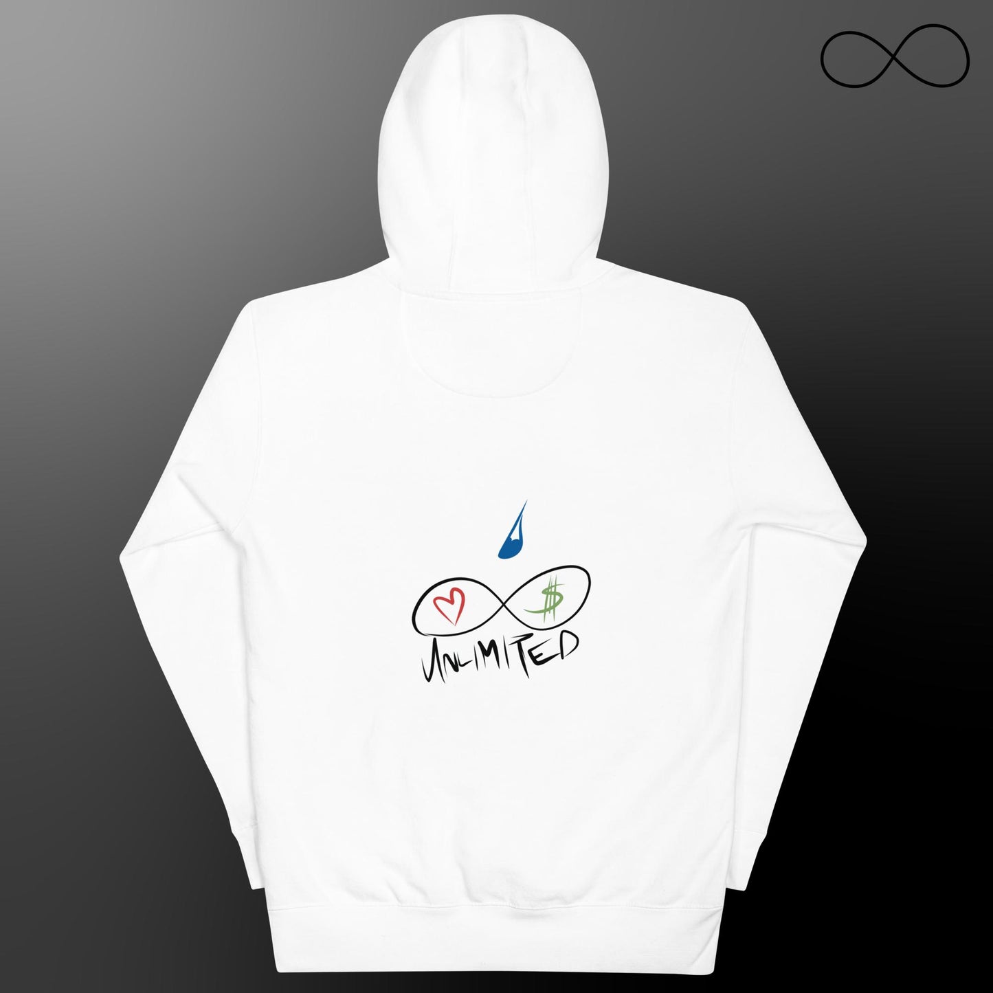 Triple Skull Dew Unisex Hoodie