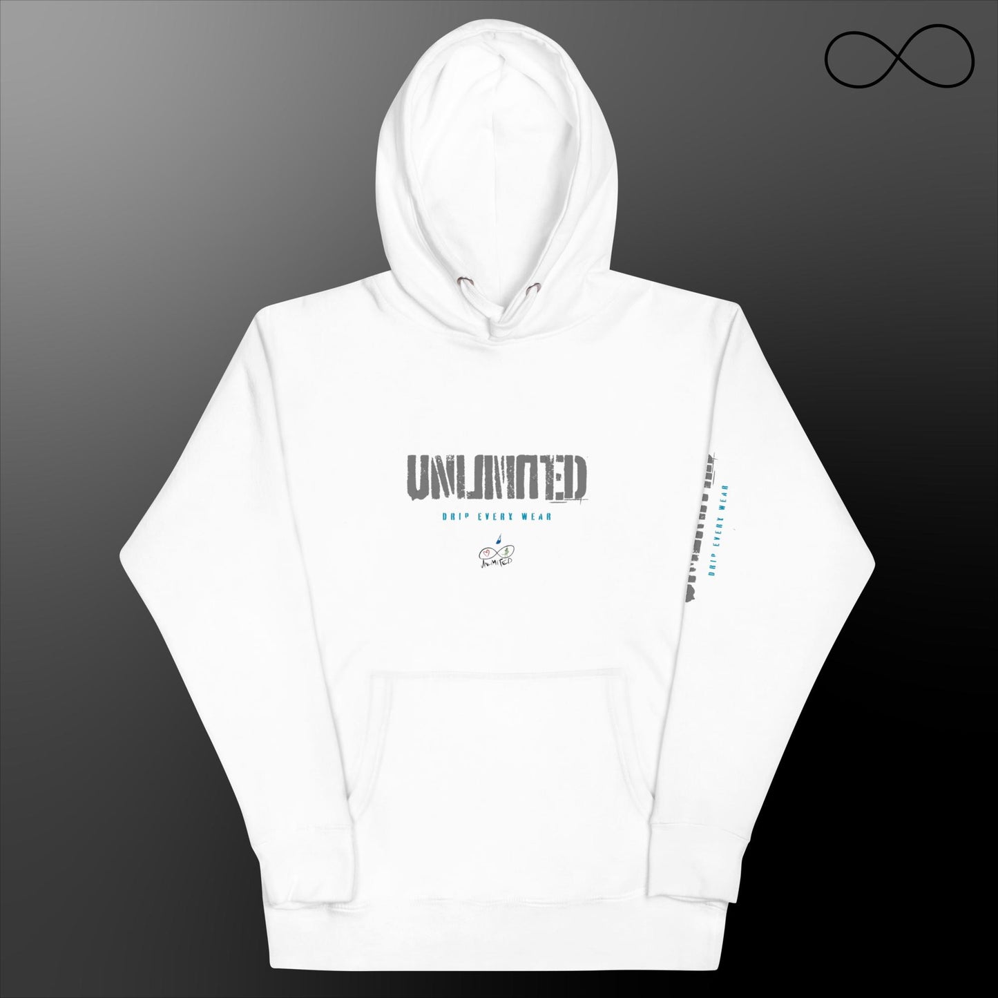 UNL Dew 3 Unisex Hoodie