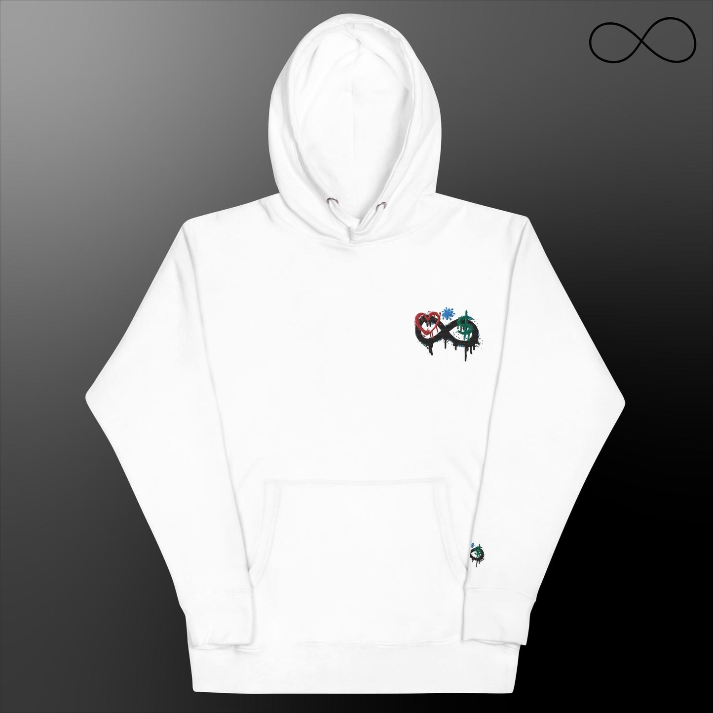 UD 8.5(small)Unisex Hoodie
