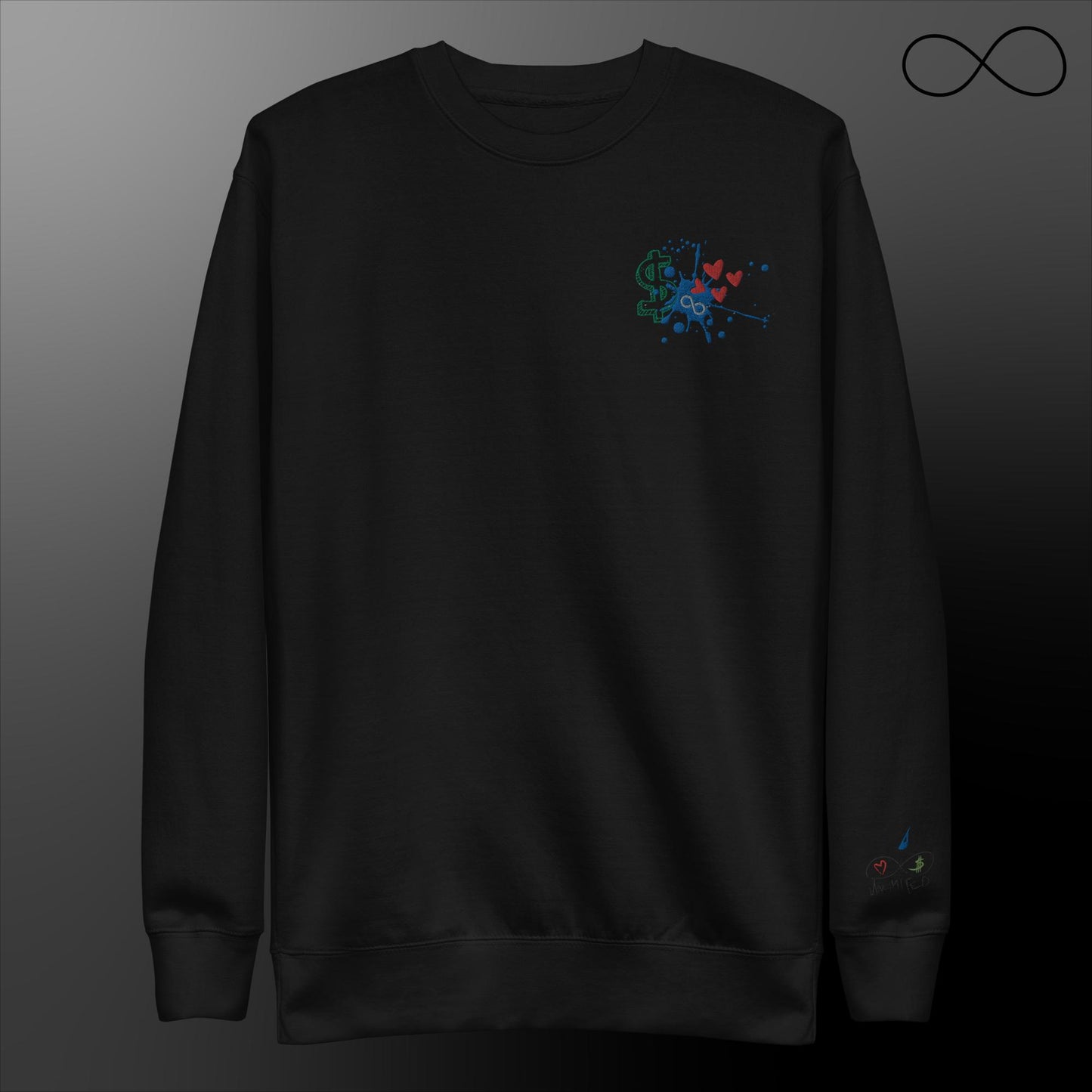 Sudadera unisex premium UD 6