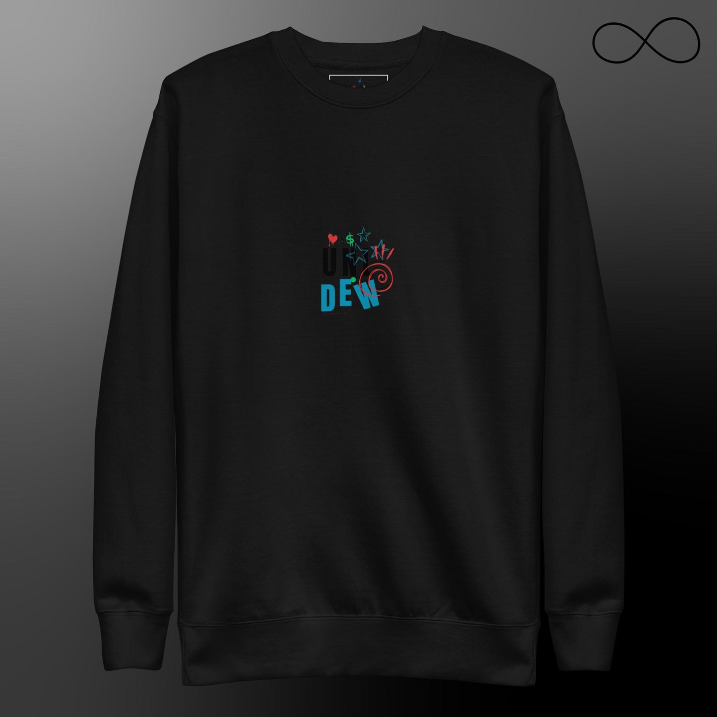 UNL Dew 4 Unisex Premium Sweatshirt